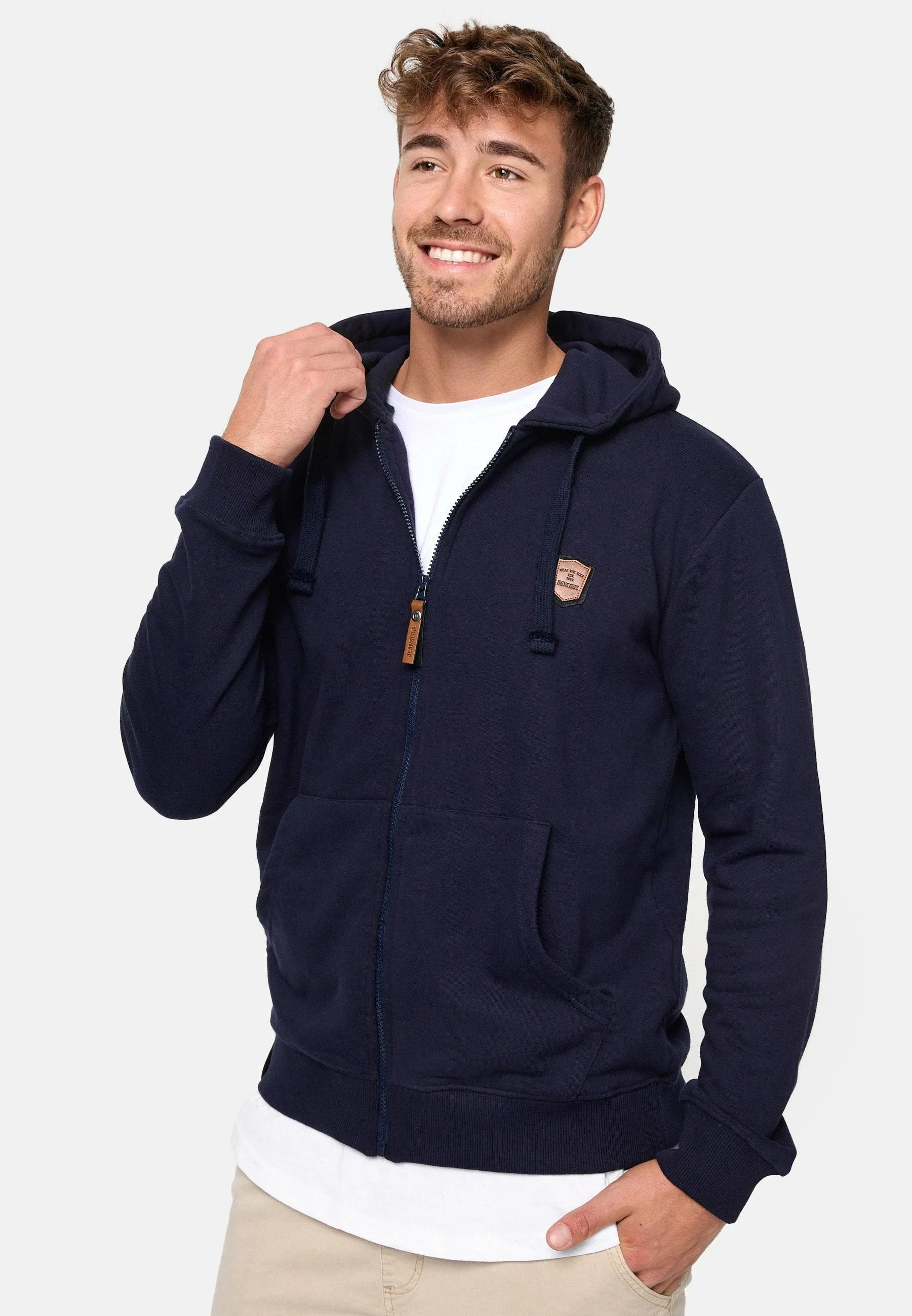Sweatjacke Braidwood