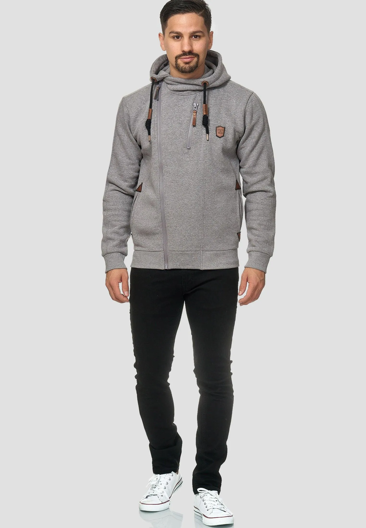 Sweatjacke Elm