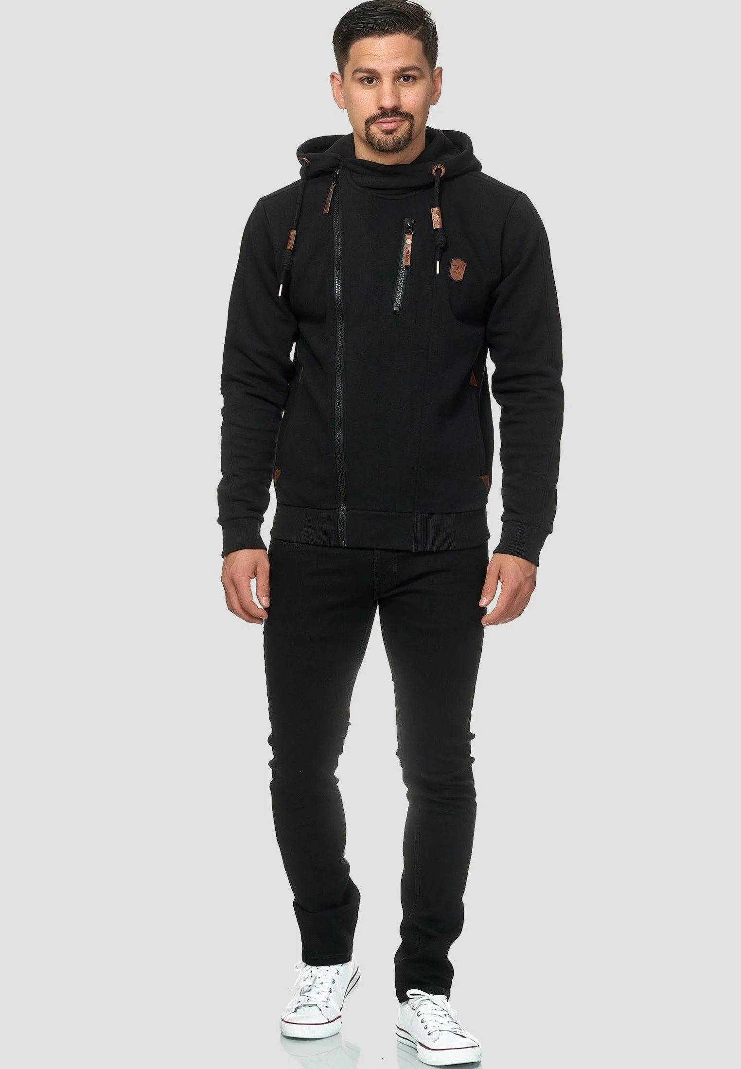 Sweatjacke Elm
