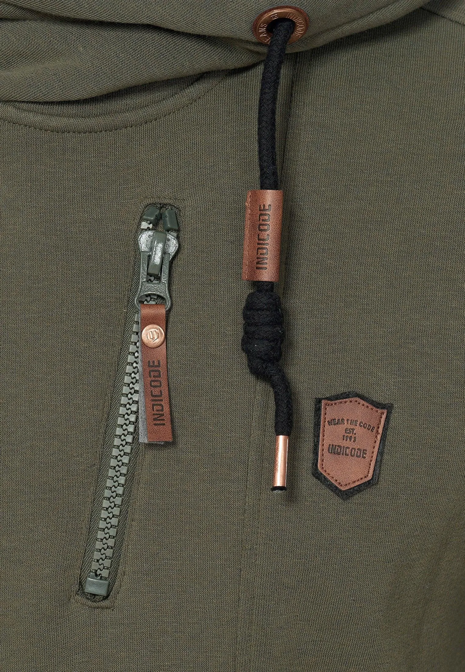 Sweatjacke Elm