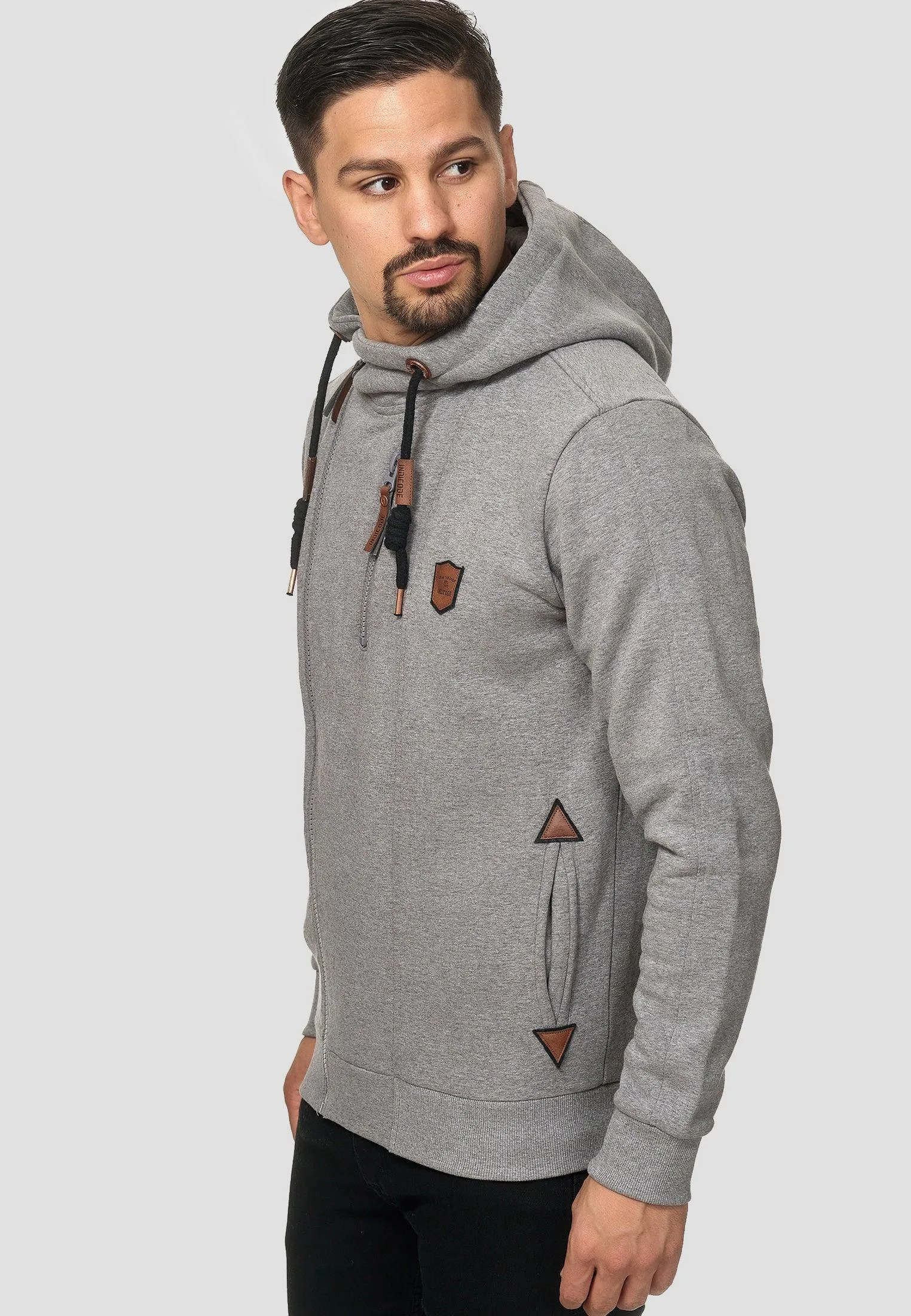 Sweatjacke Elm