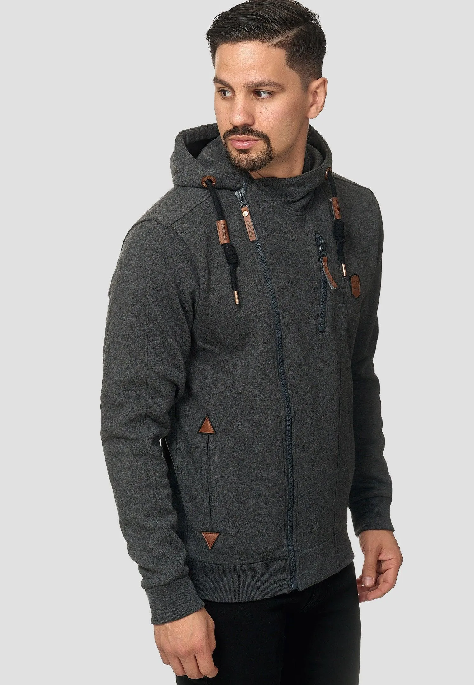 Sweatjacke Elm