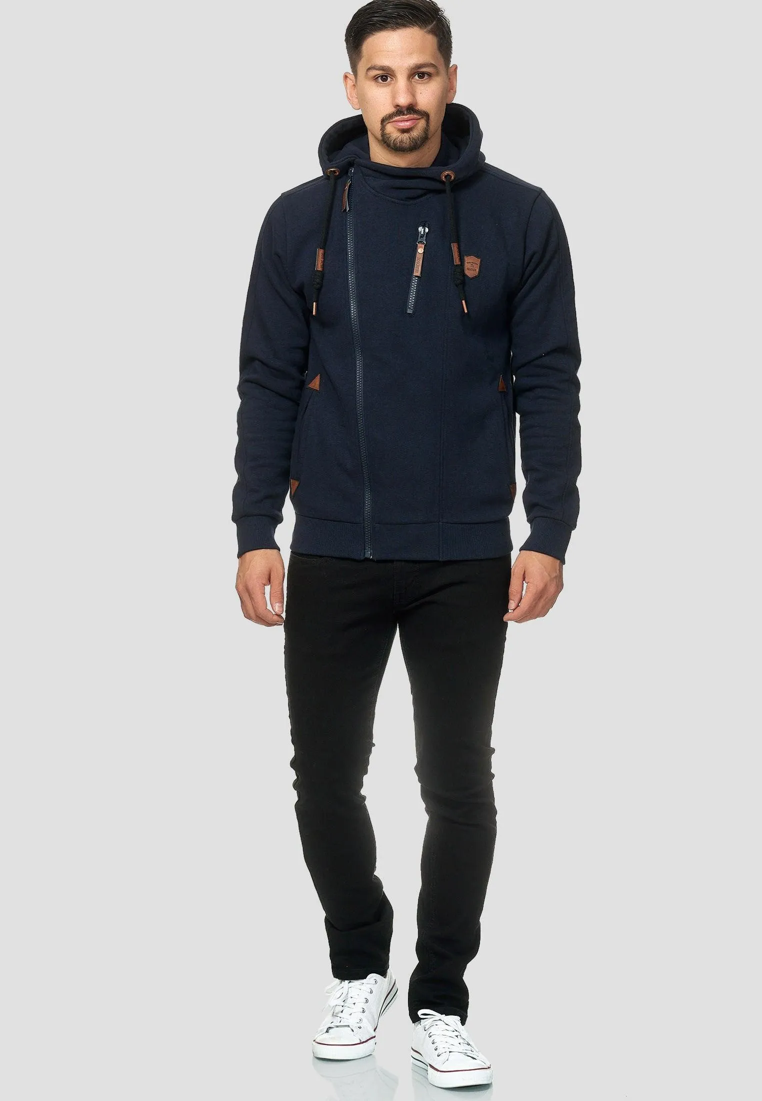 Sweatjacke Elm