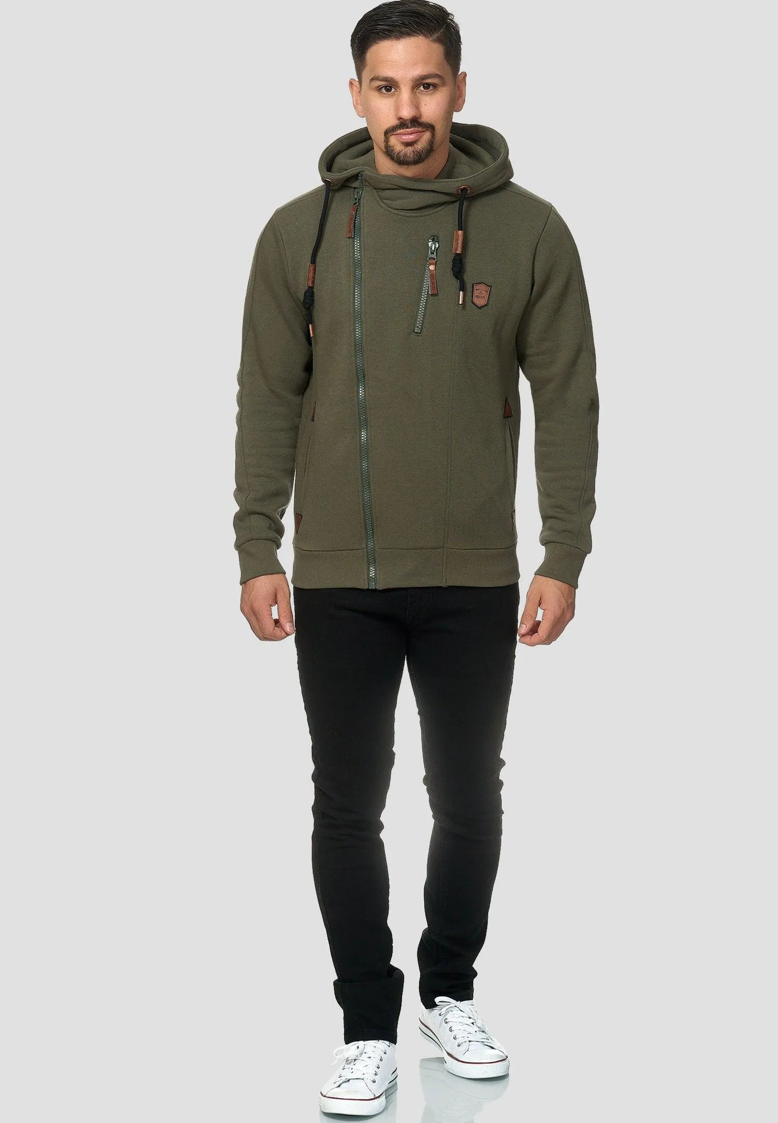 Sweatjacke Elm