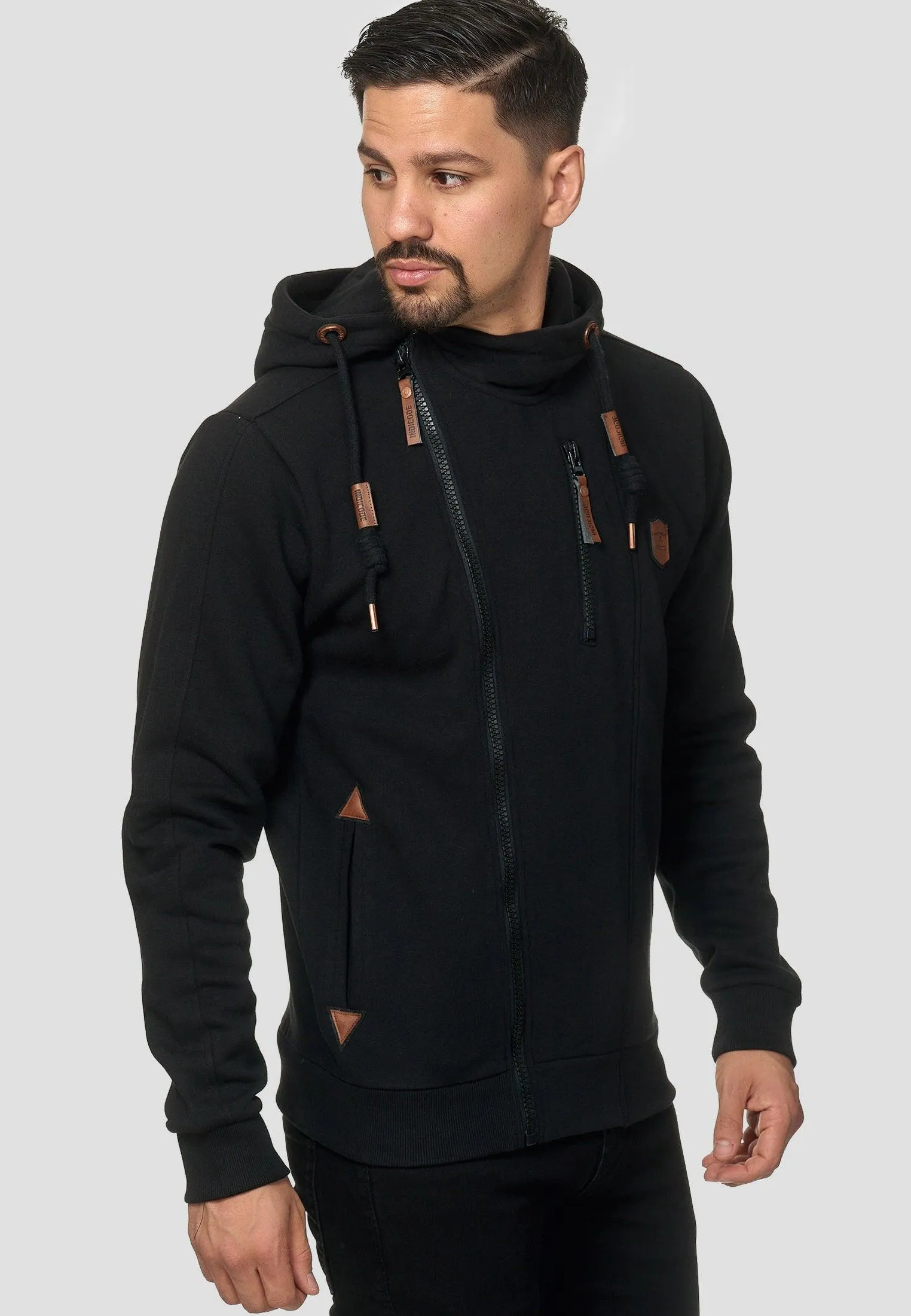 Sweatjacke Elm