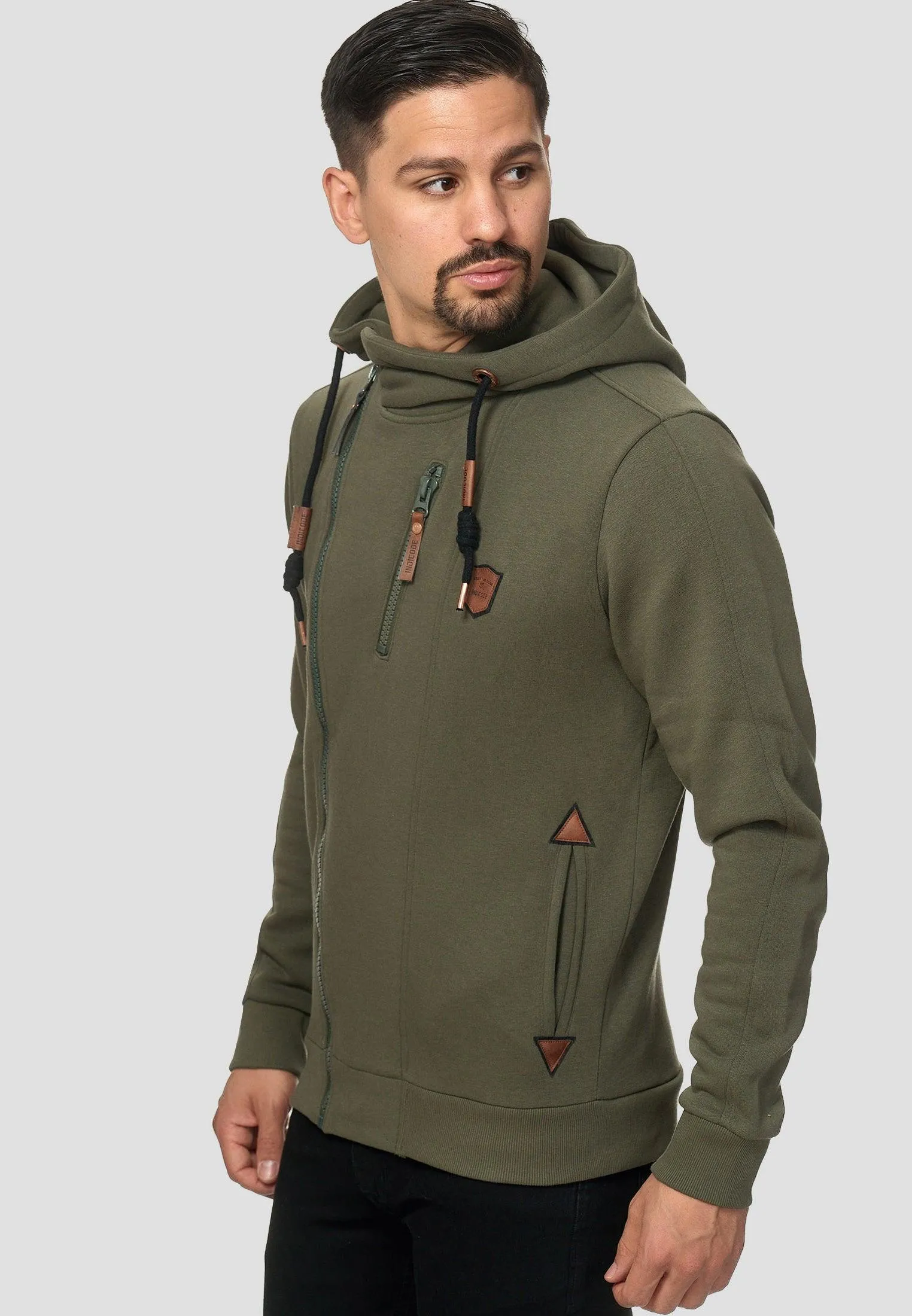Sweatjacke Elm