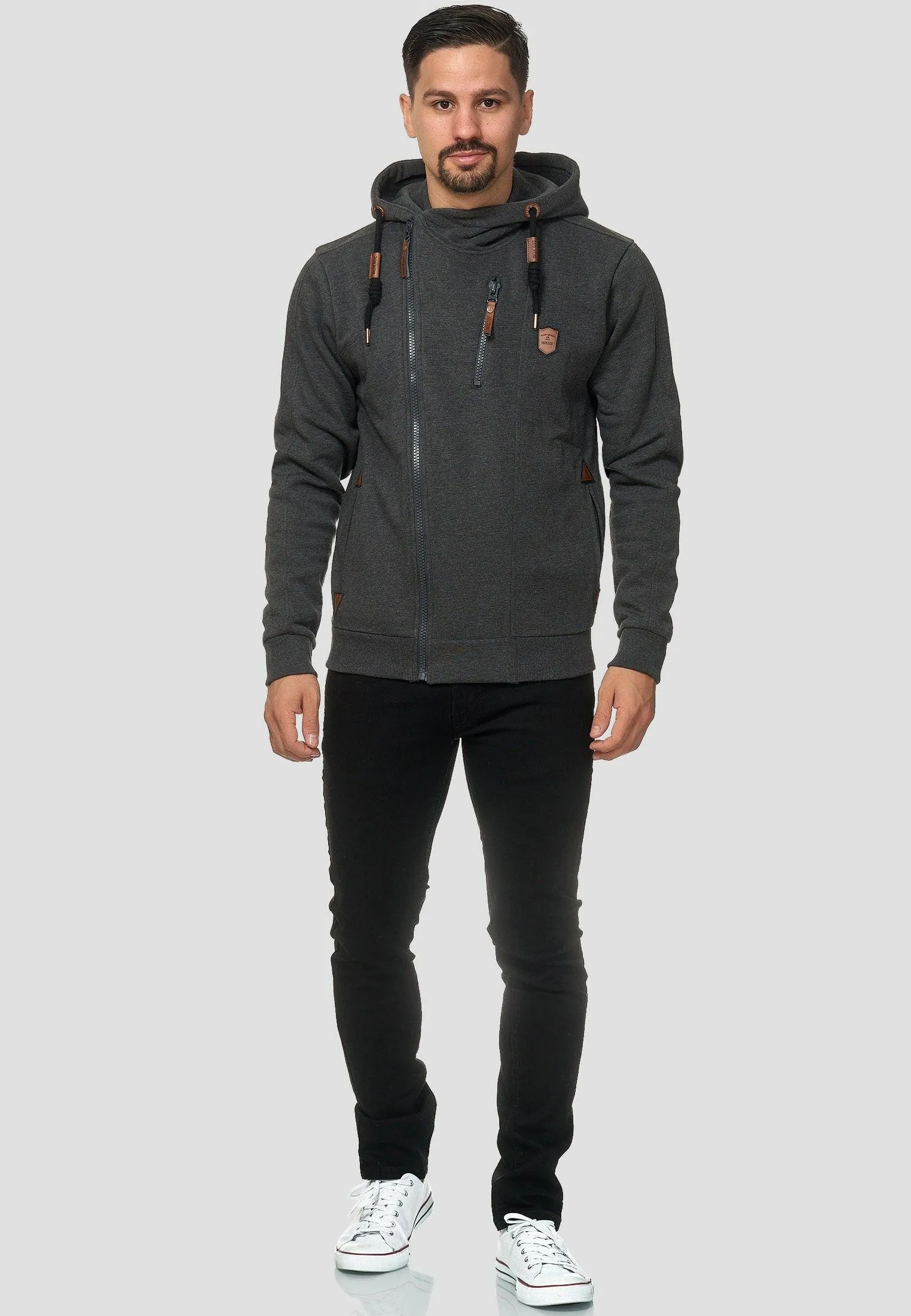 Sweatjacke Elm