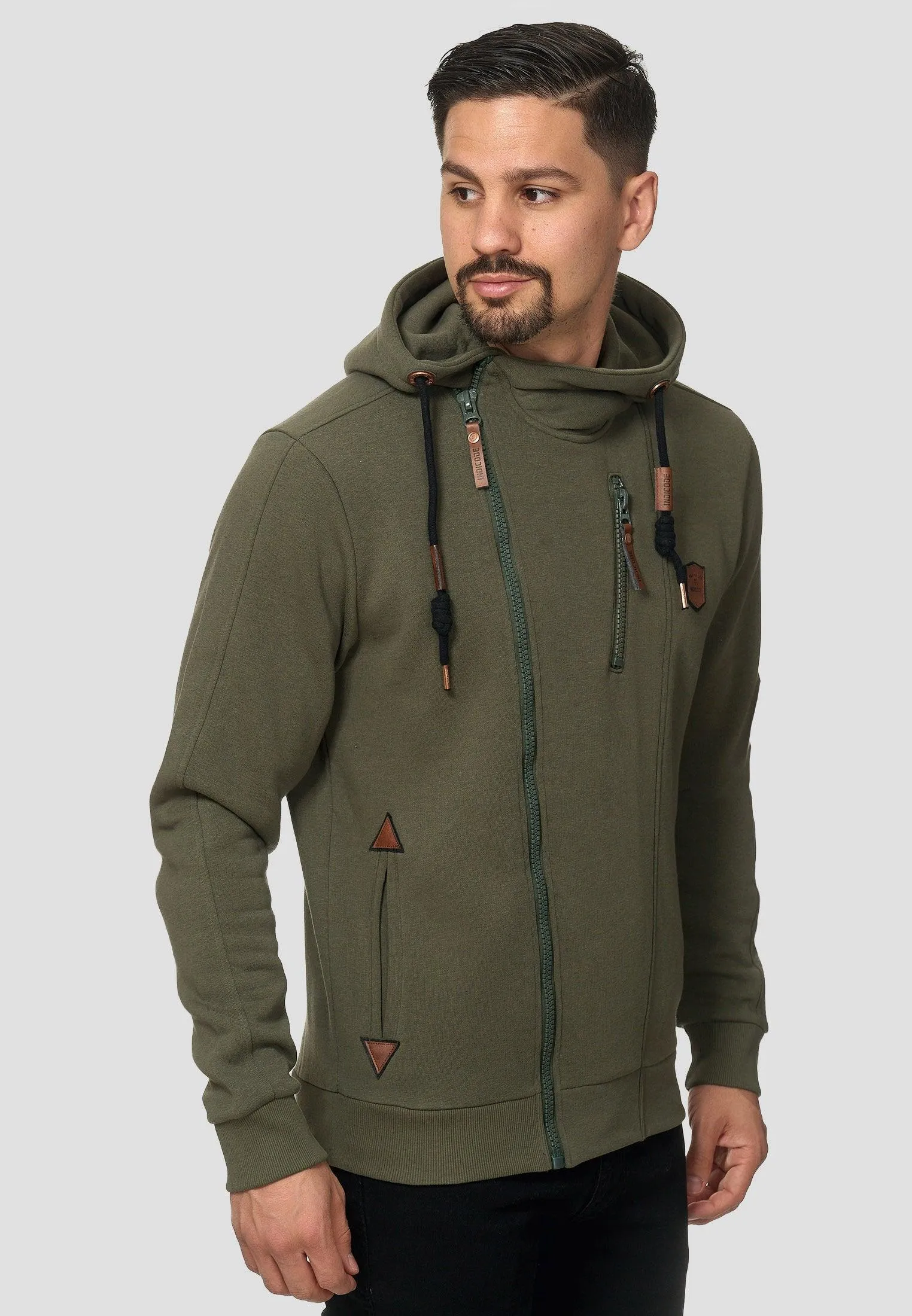 Sweatjacke Elm
