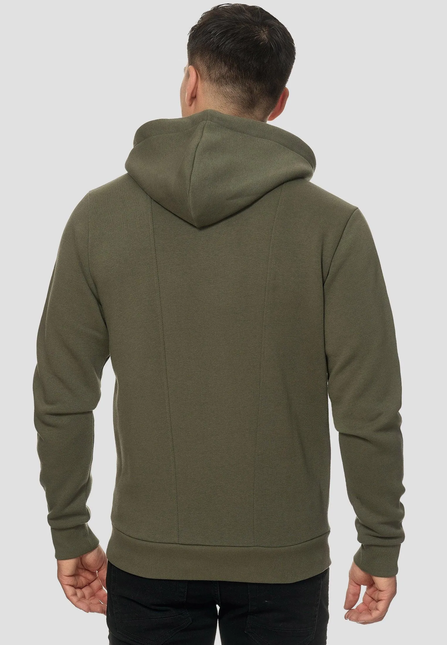 Sweatjacke Elm