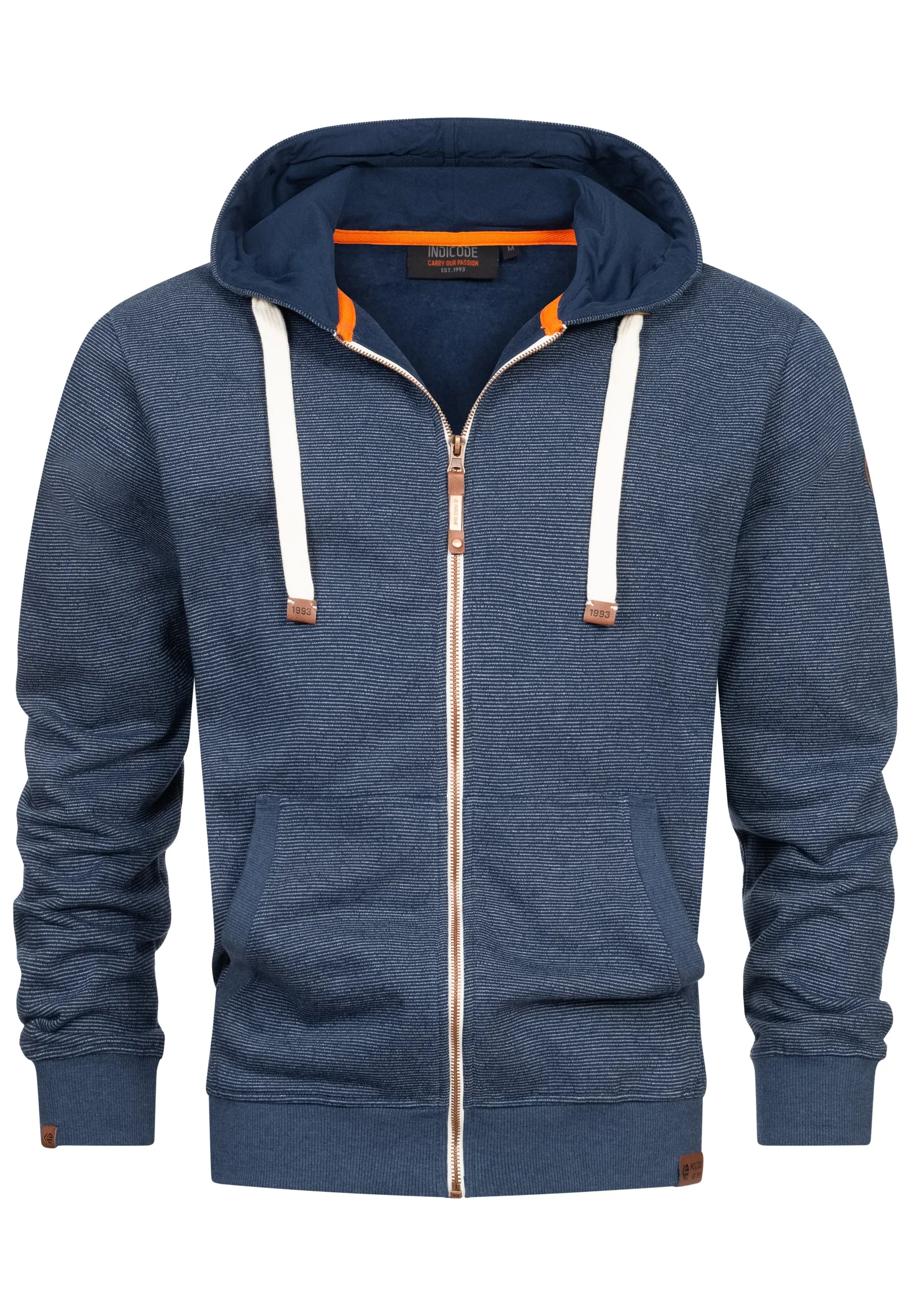 Sweatjacke INBaustian