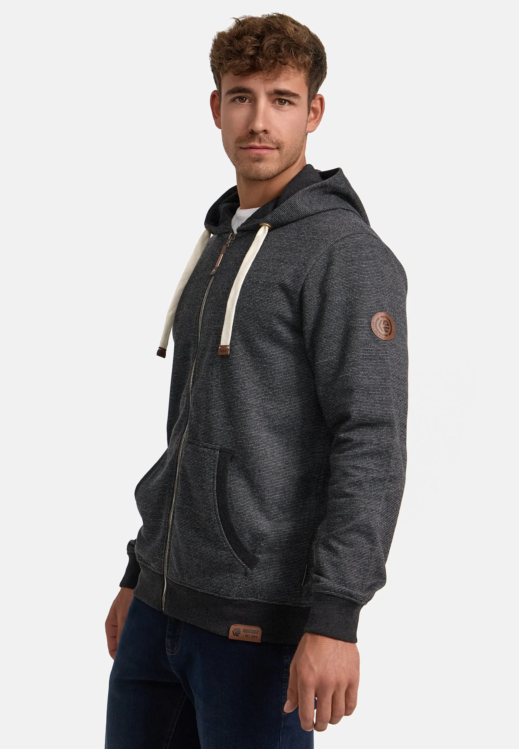 Sweatjacke INBaustian