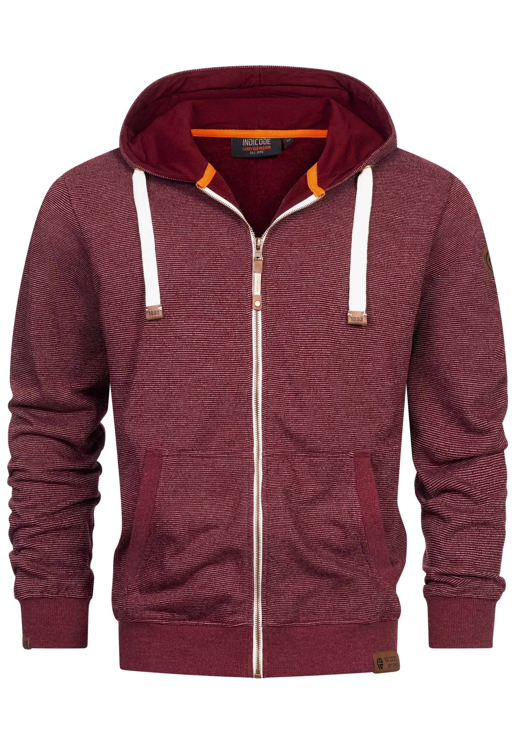 Sweatjacke INBaustian