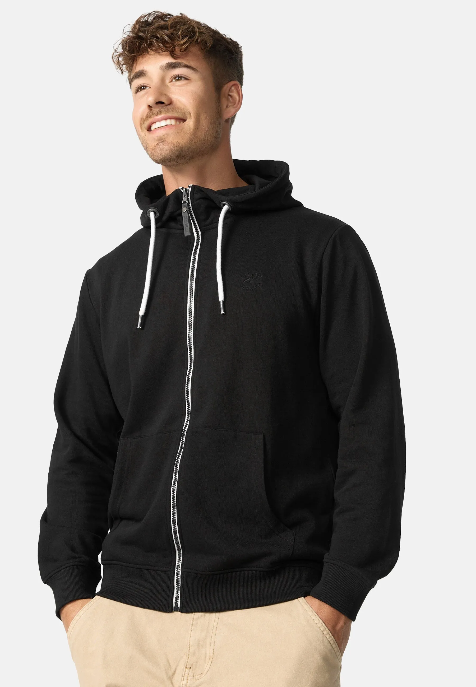 Sweatjacke INChristos