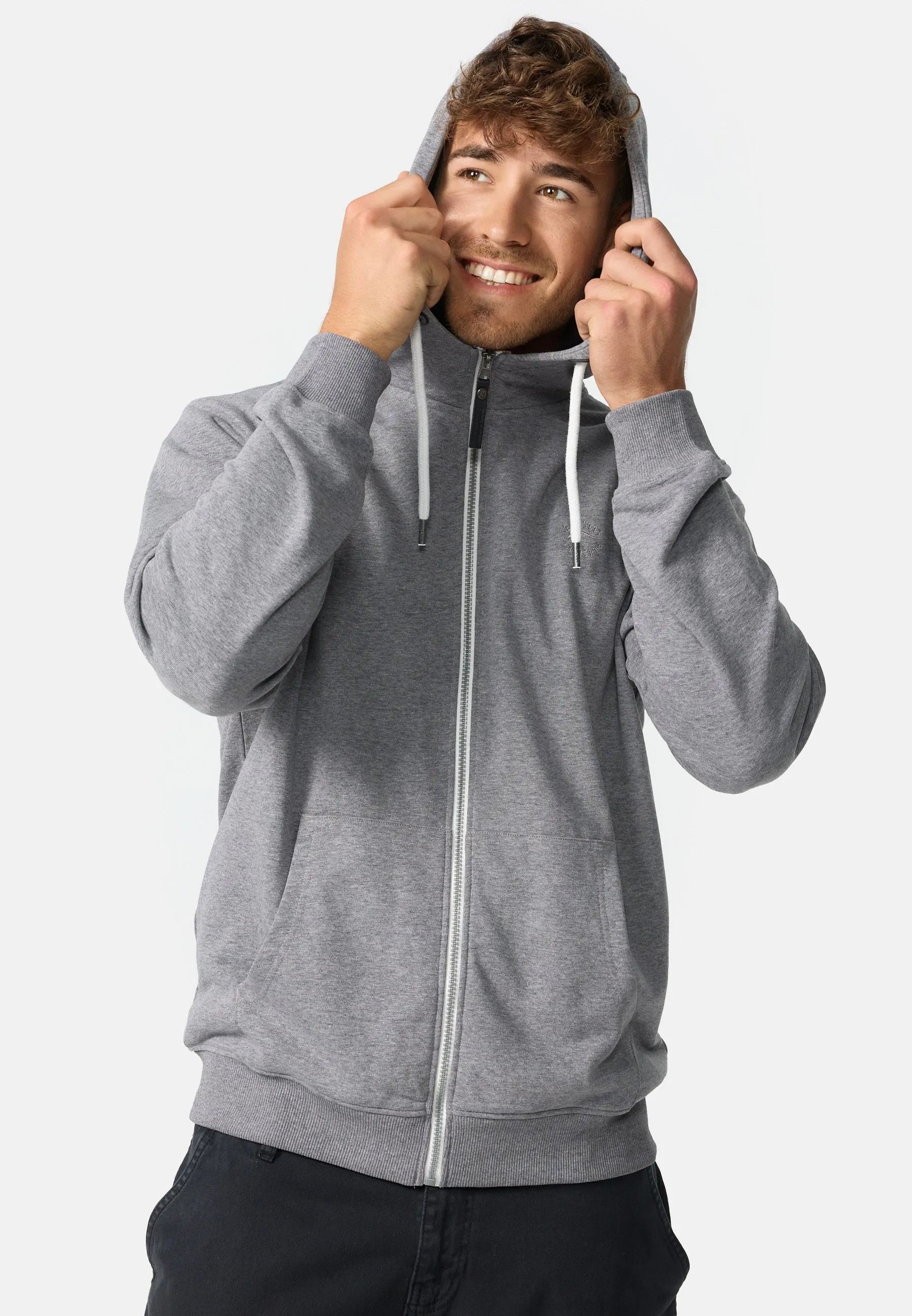 Sweatjacke INChristos