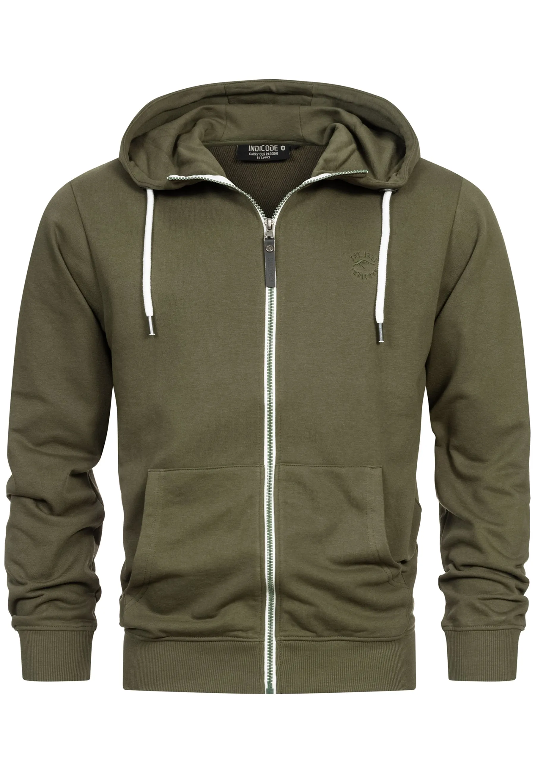 Sweatjacke INChristos