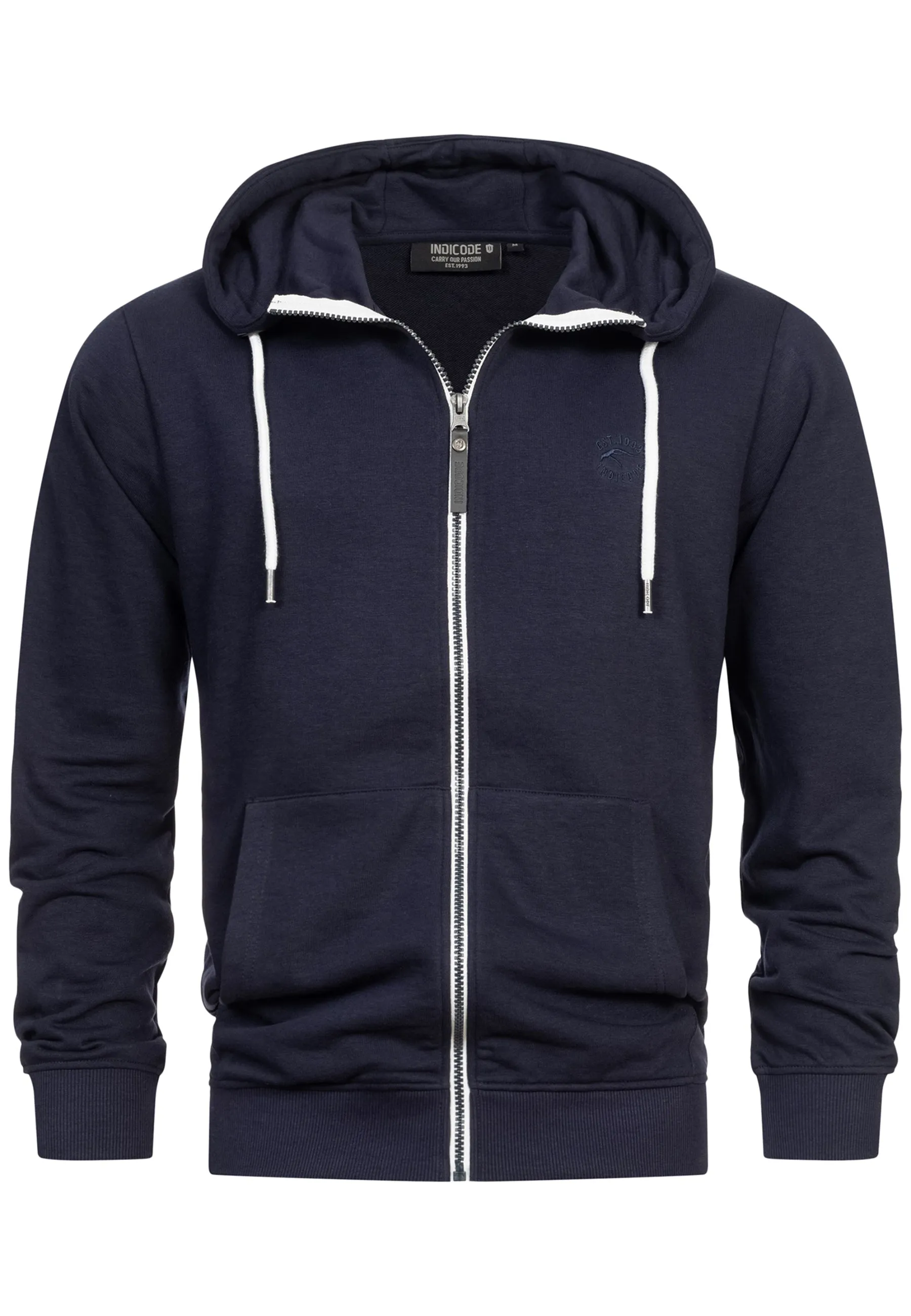 Sweatjacke INChristos