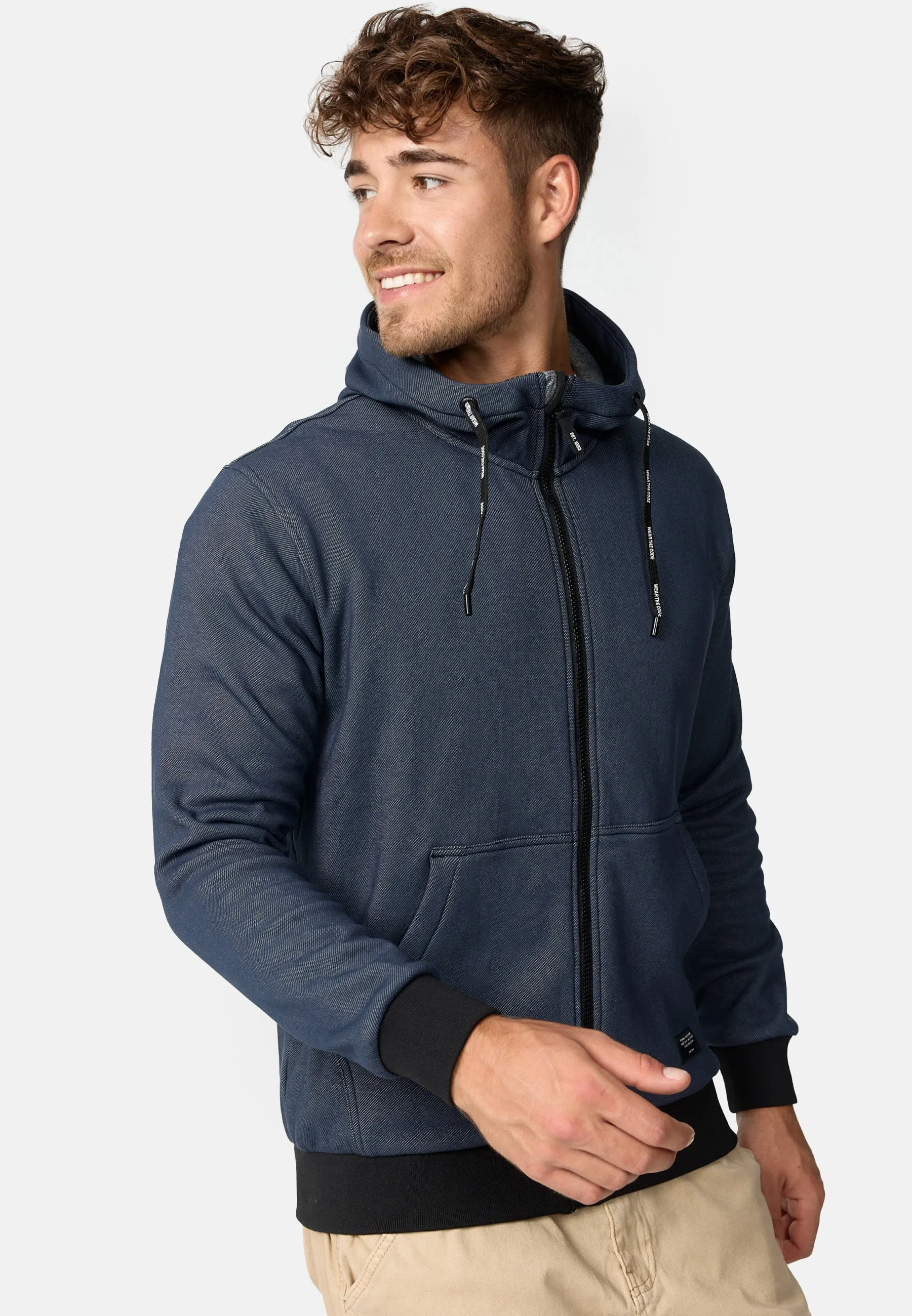 Sweatjacke INDuff