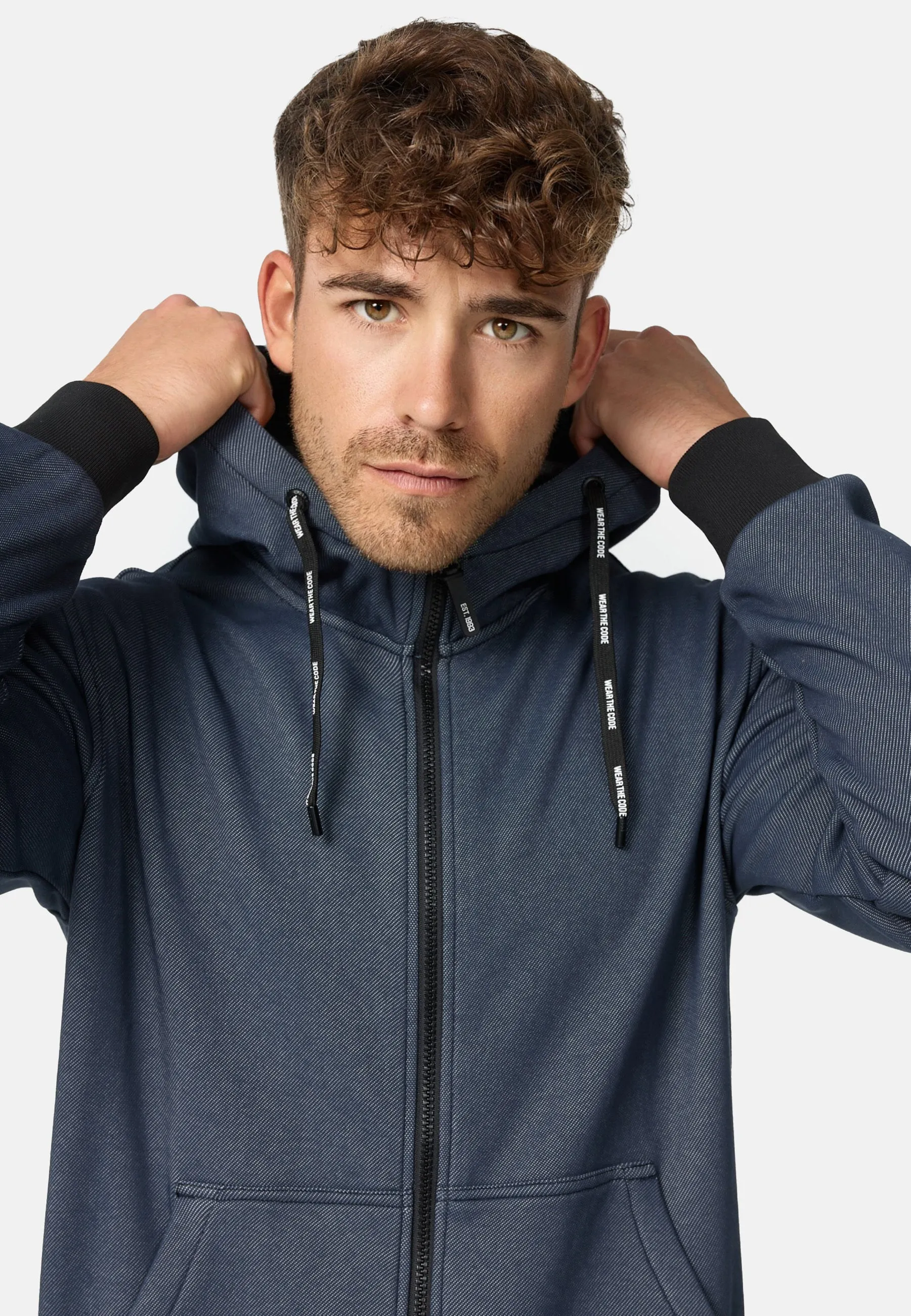 Sweatjacke INDuff