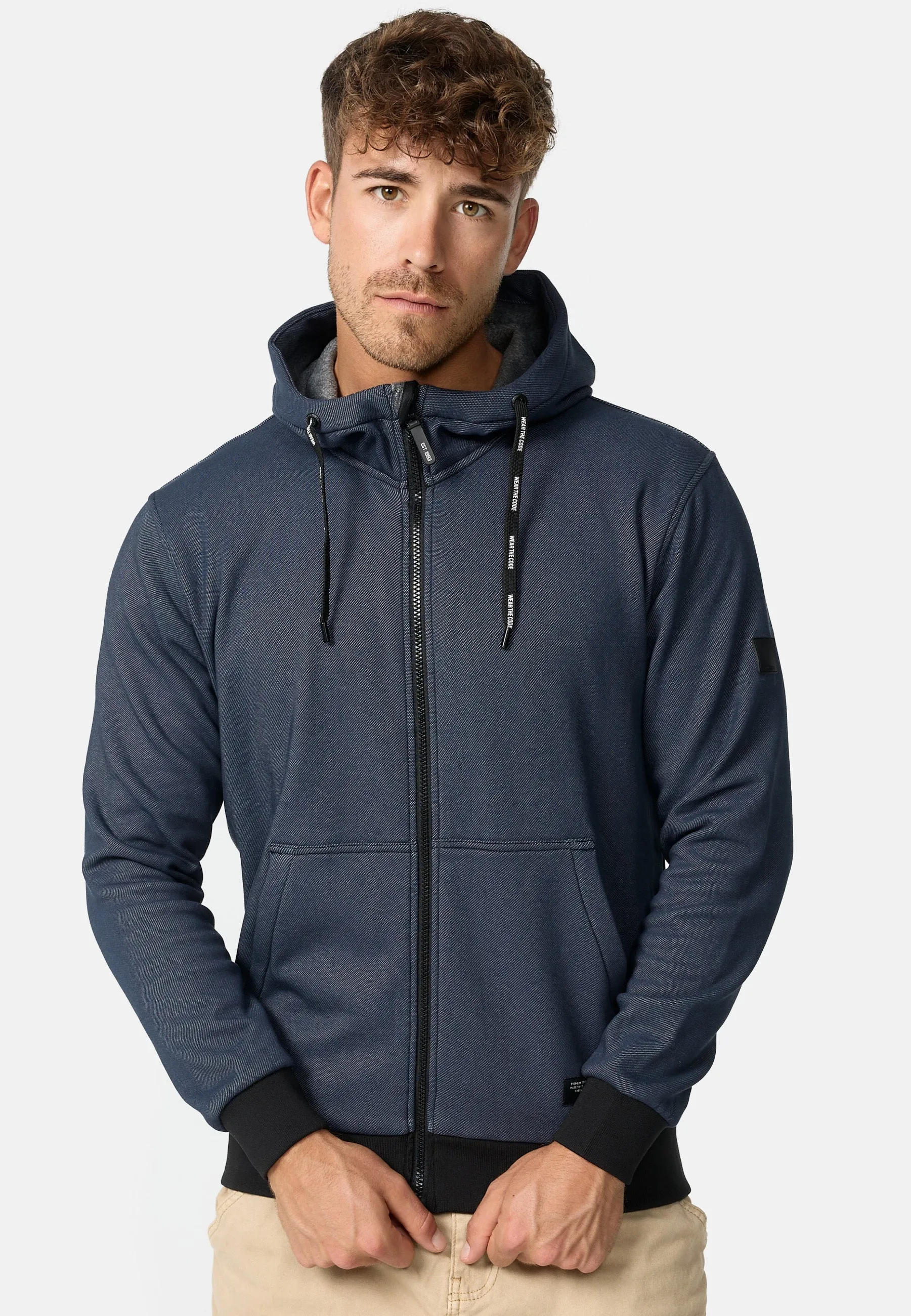 Sweatjacke INDuff
