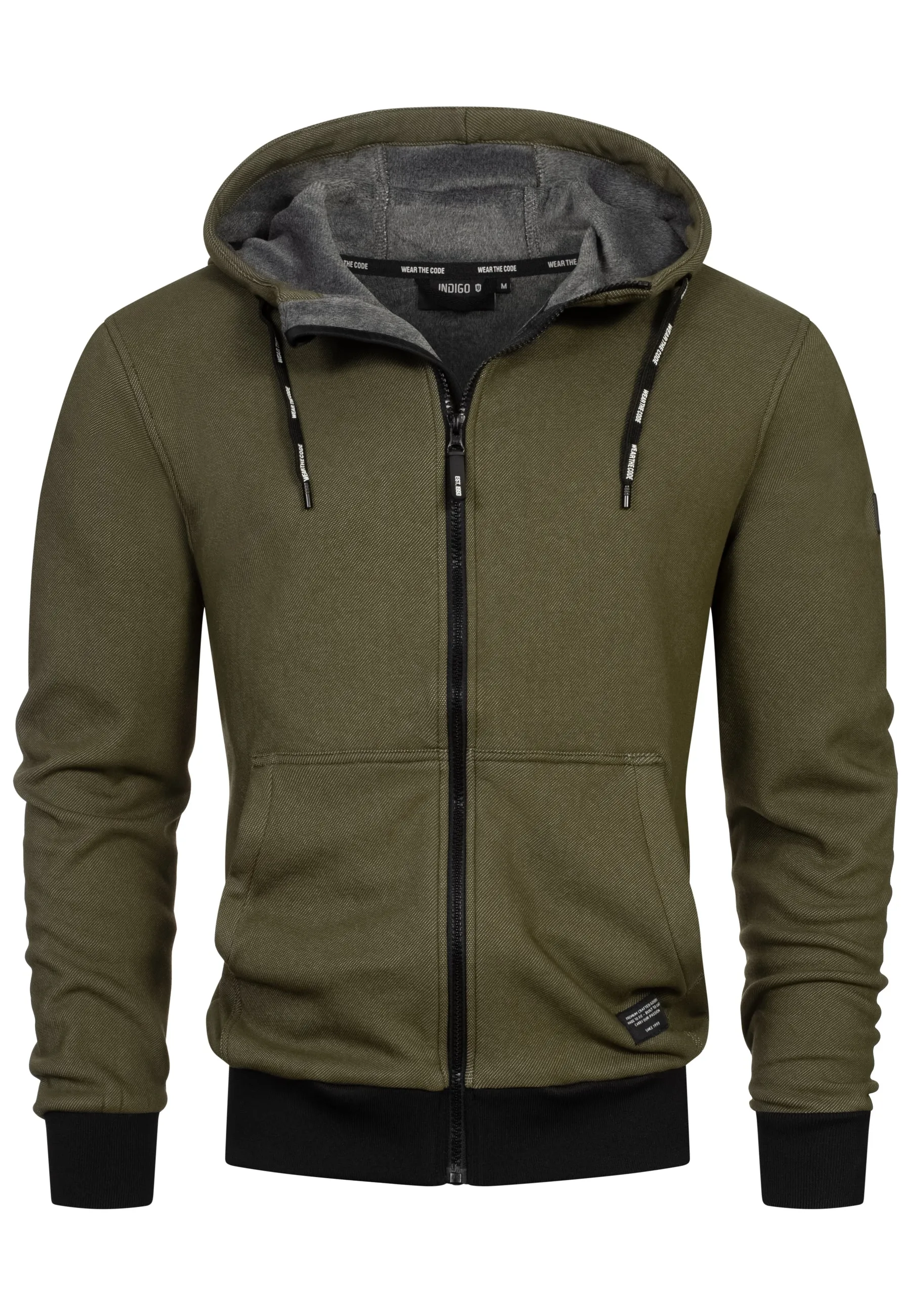 Sweatjacke INDuff