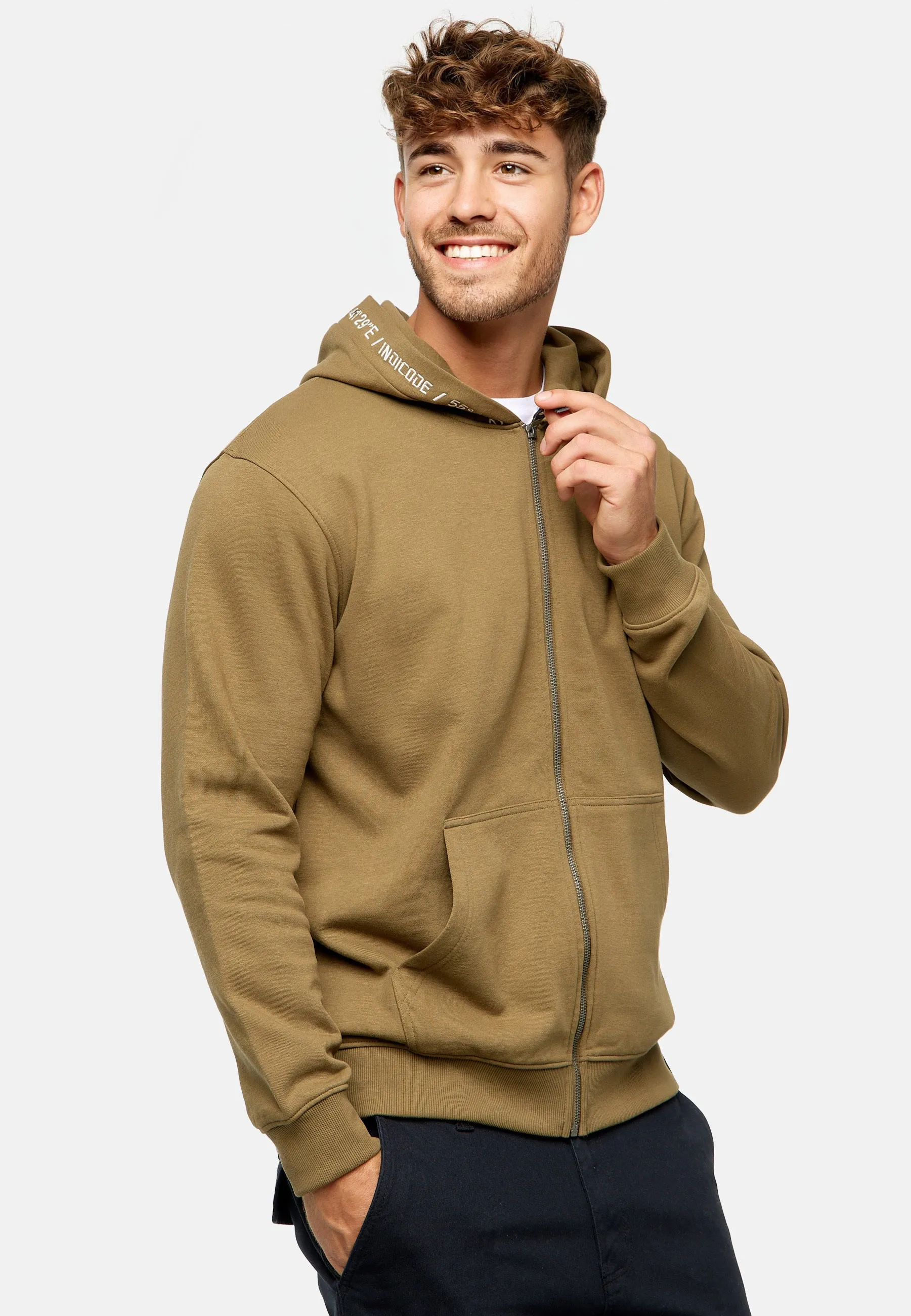 Sweatjacke INMobil