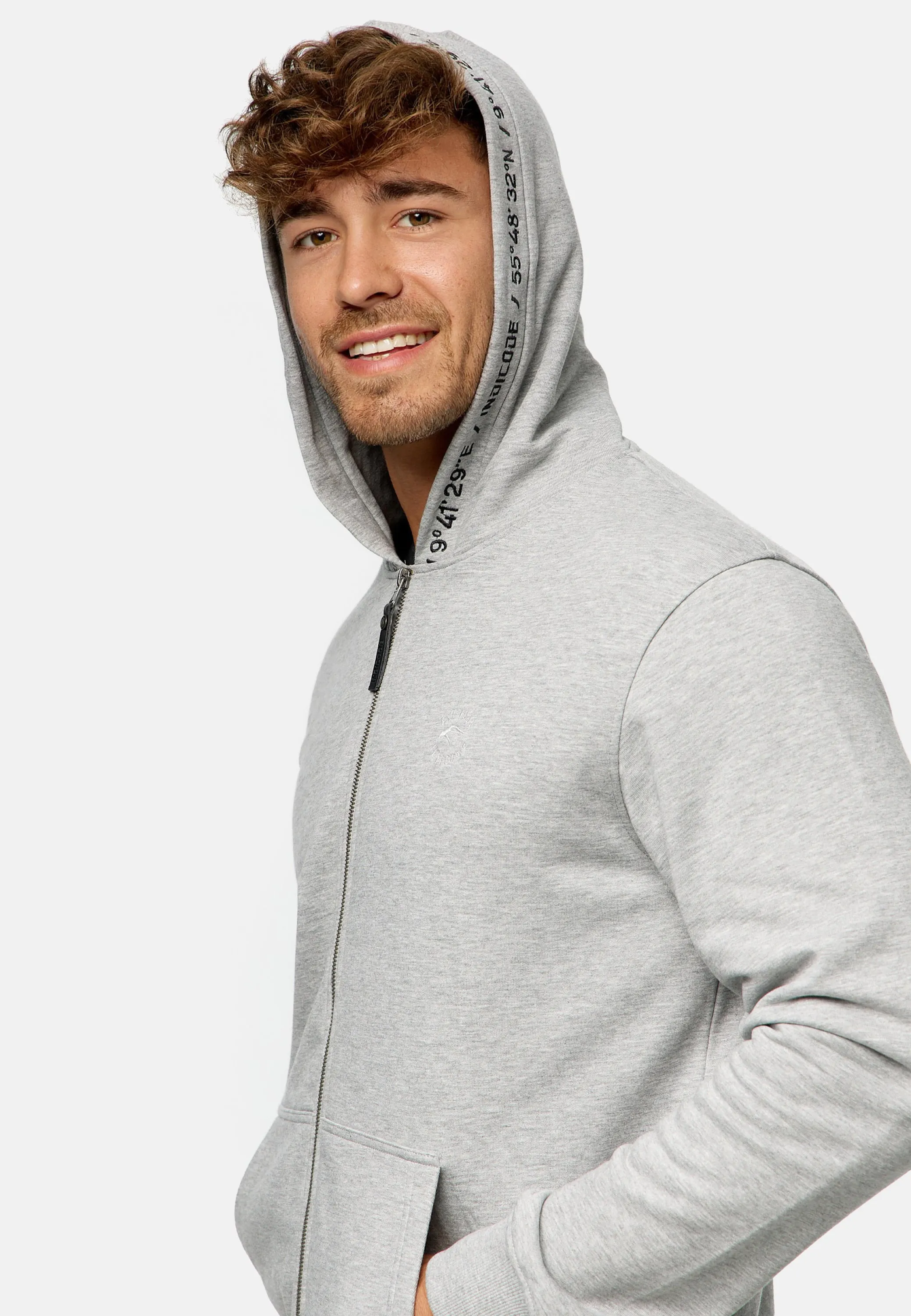 Sweatjacke INMobil