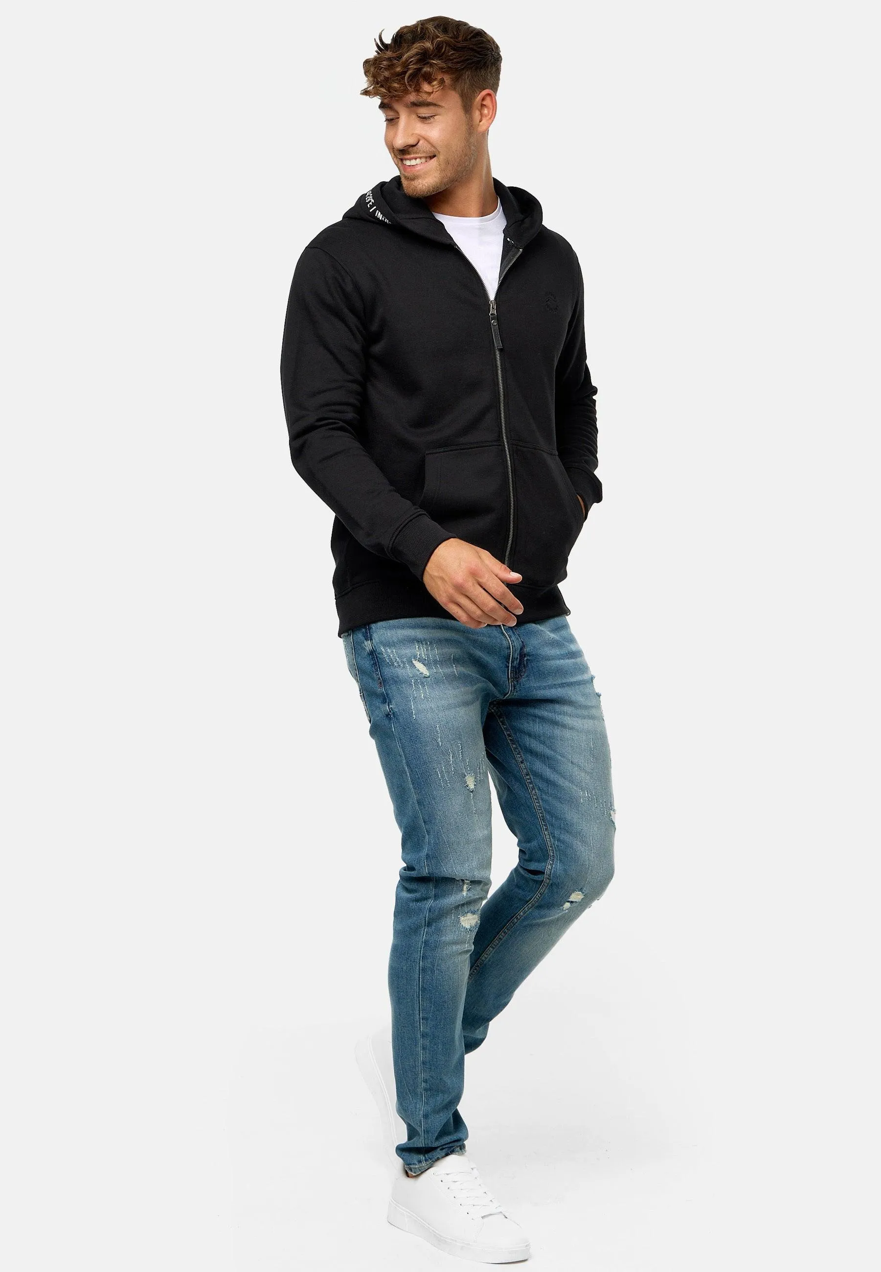 Sweatjacke INMobil