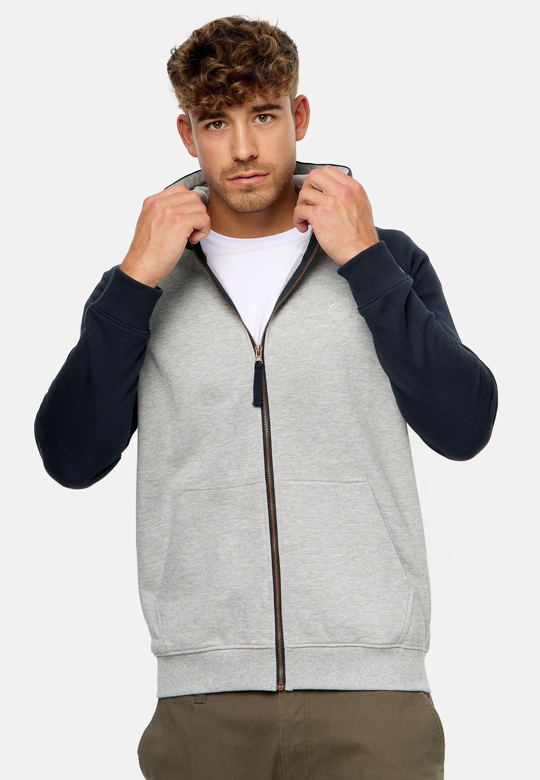 Sweatjacke INPulko