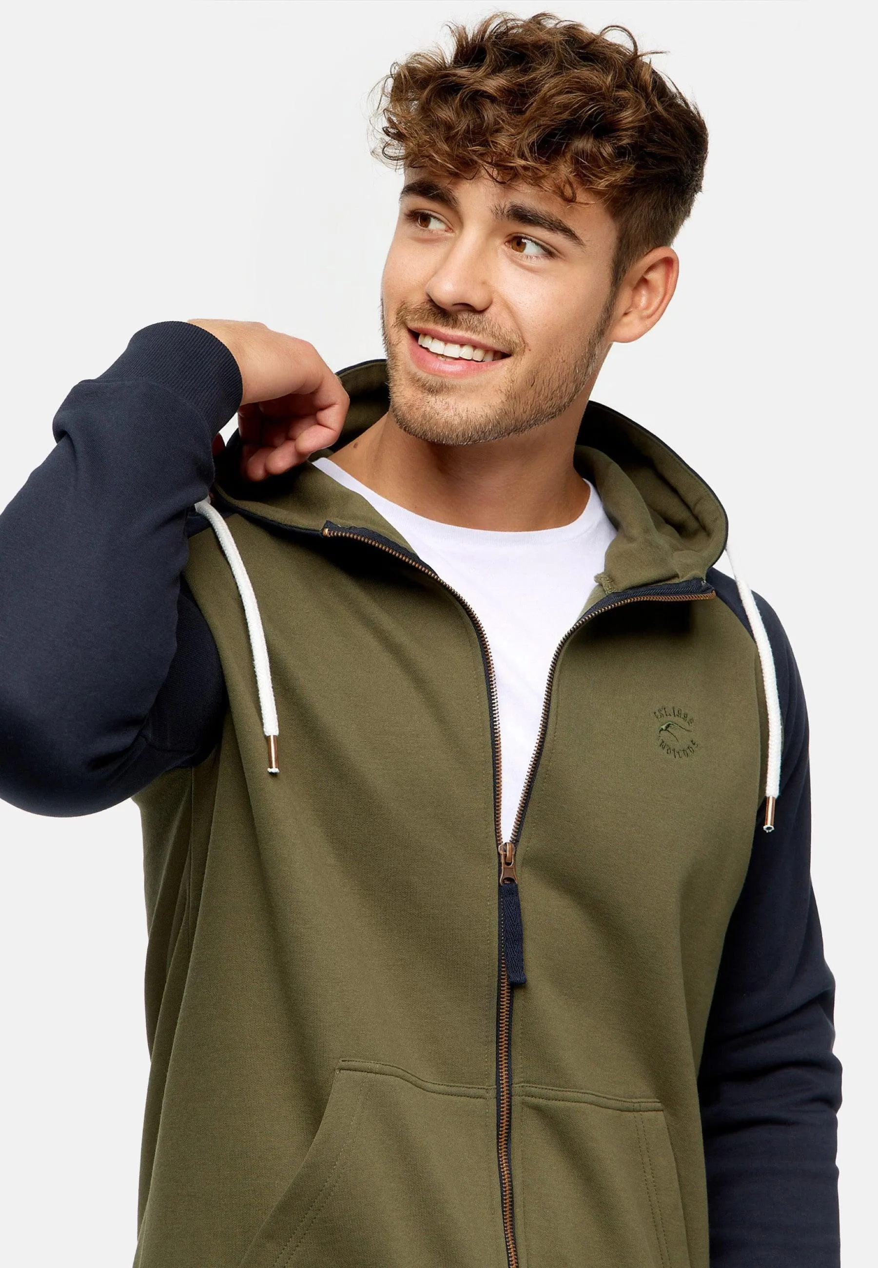 Sweatjacke INPulko