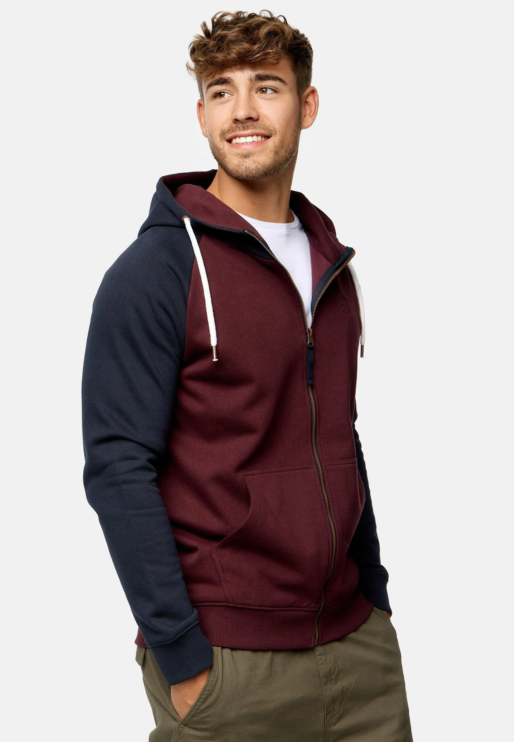 Sweatjacke INPulko