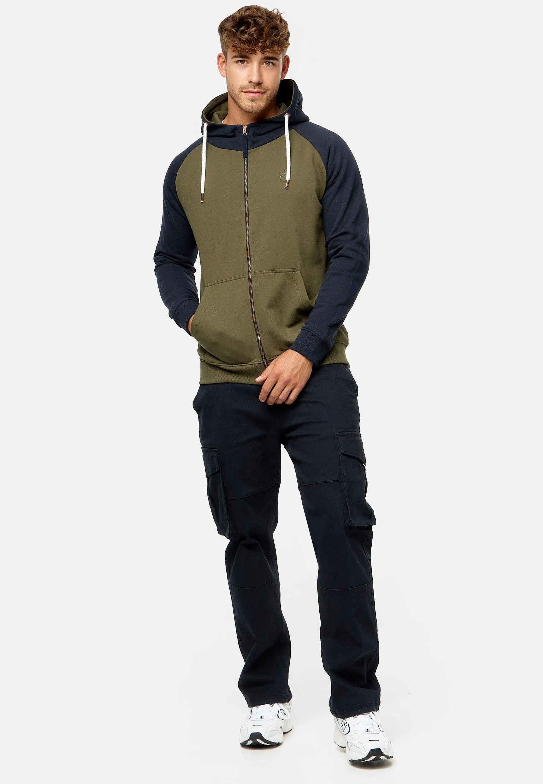 Sweatjacke INPulko