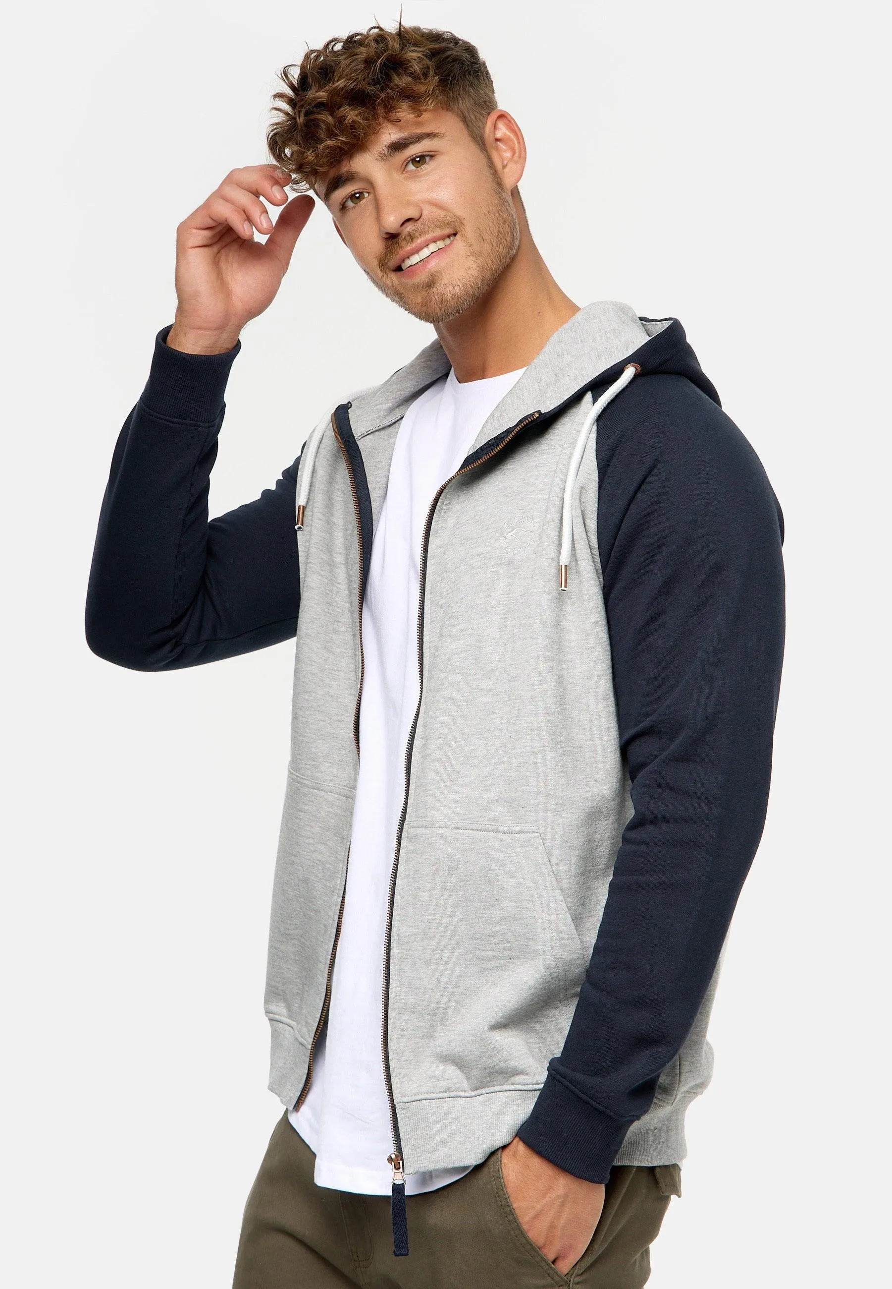 Sweatjacke INPulko