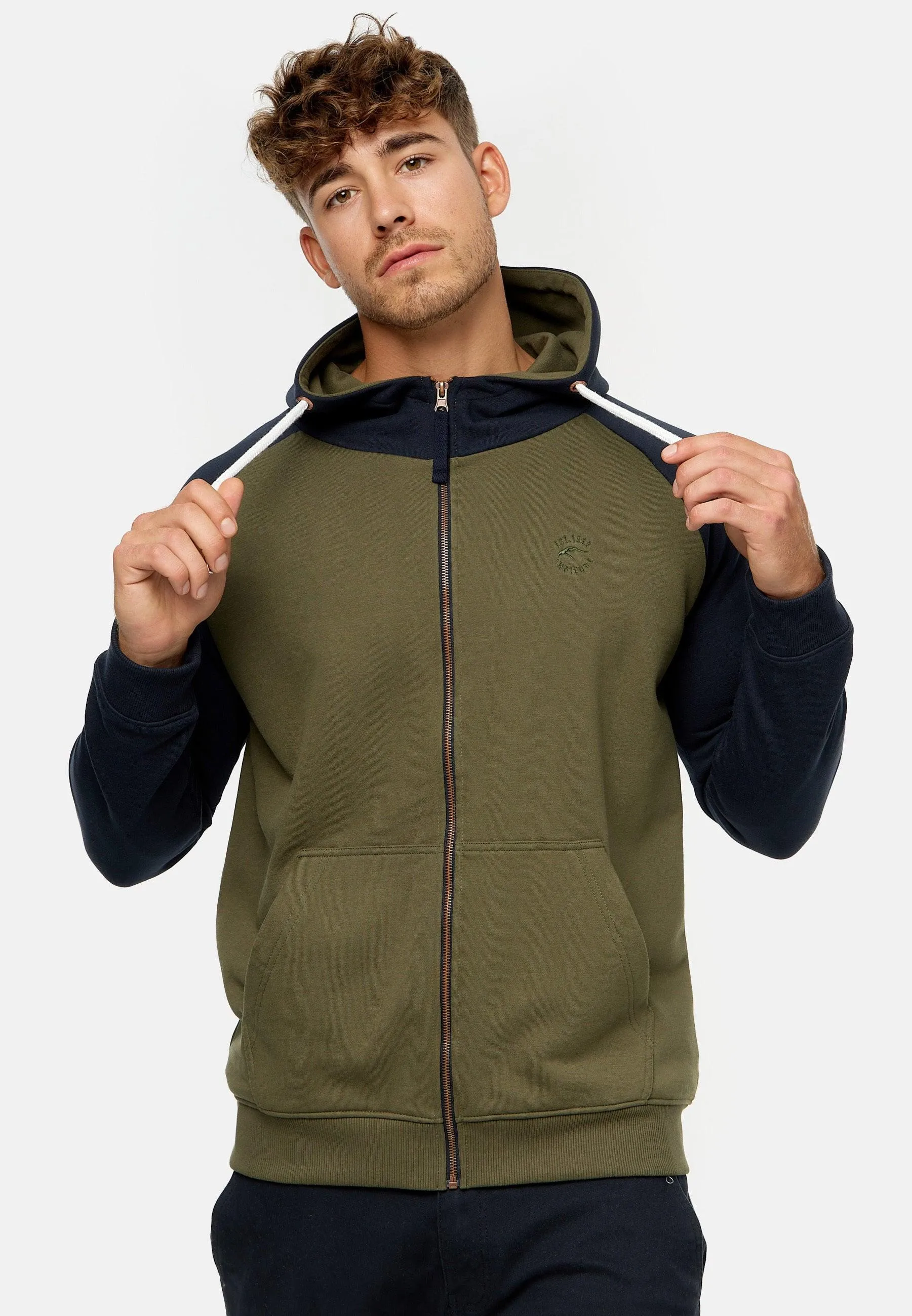Sweatjacke INPulko