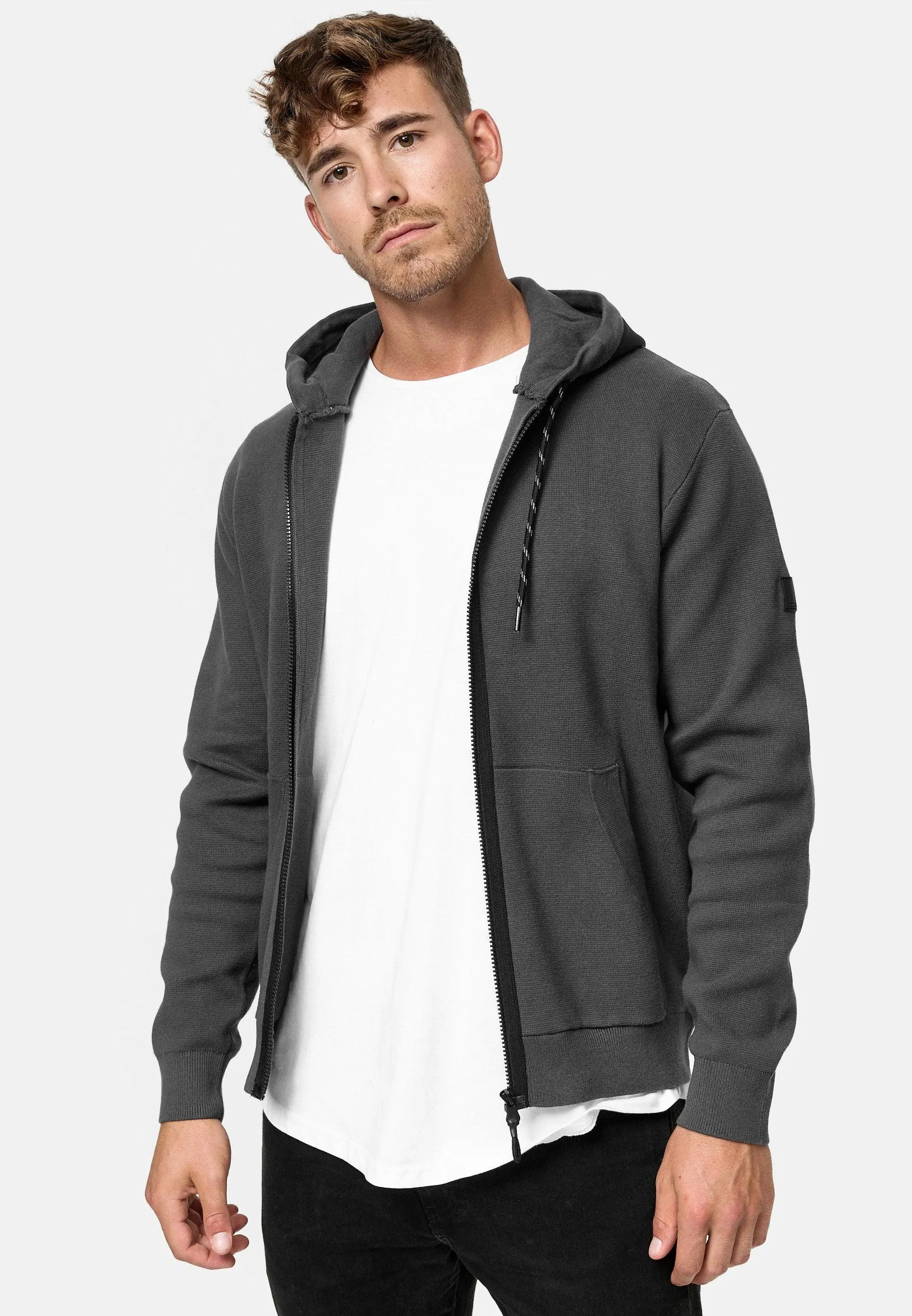 Sweatjacke Reilly