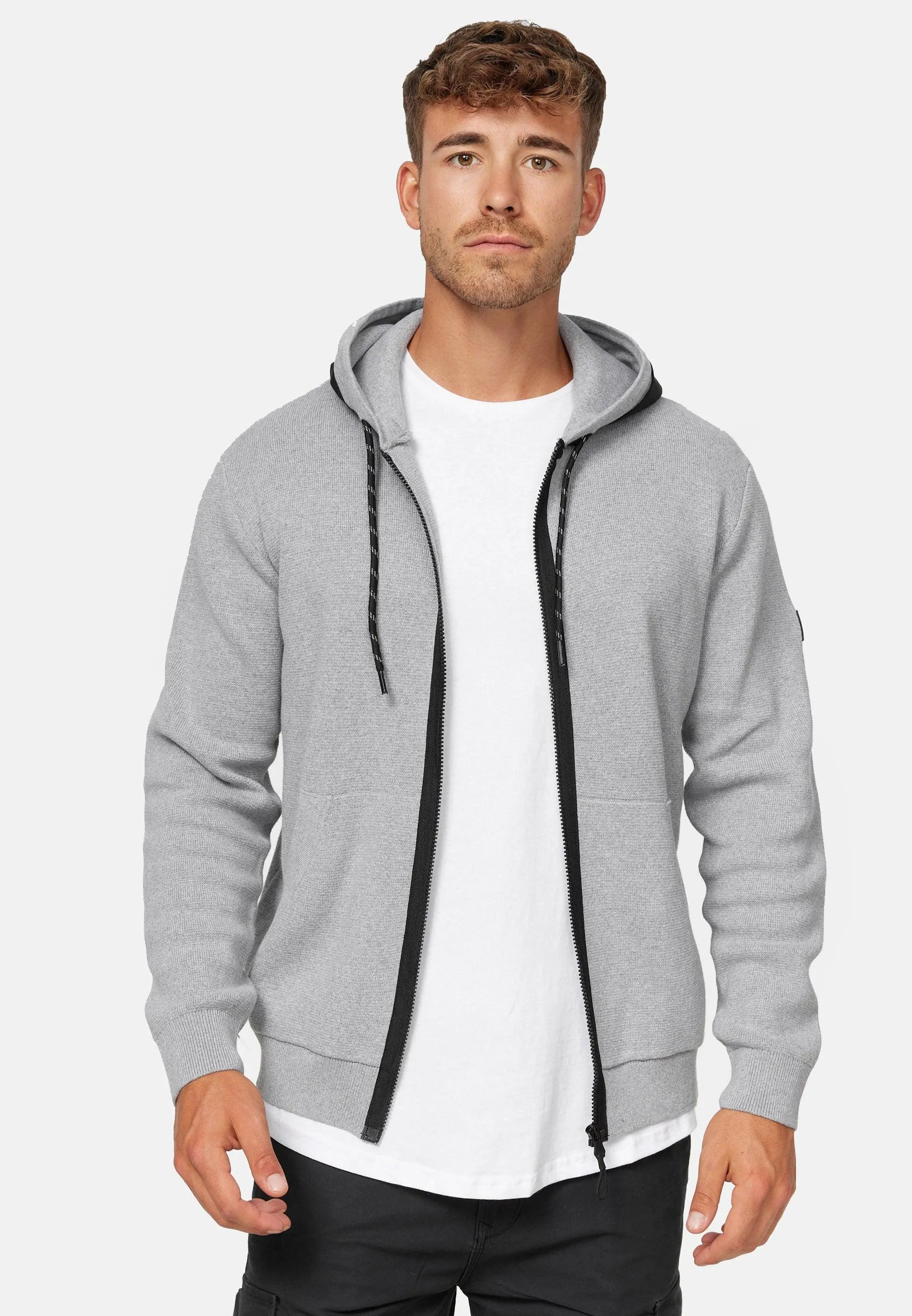 Sweatjacke Reilly