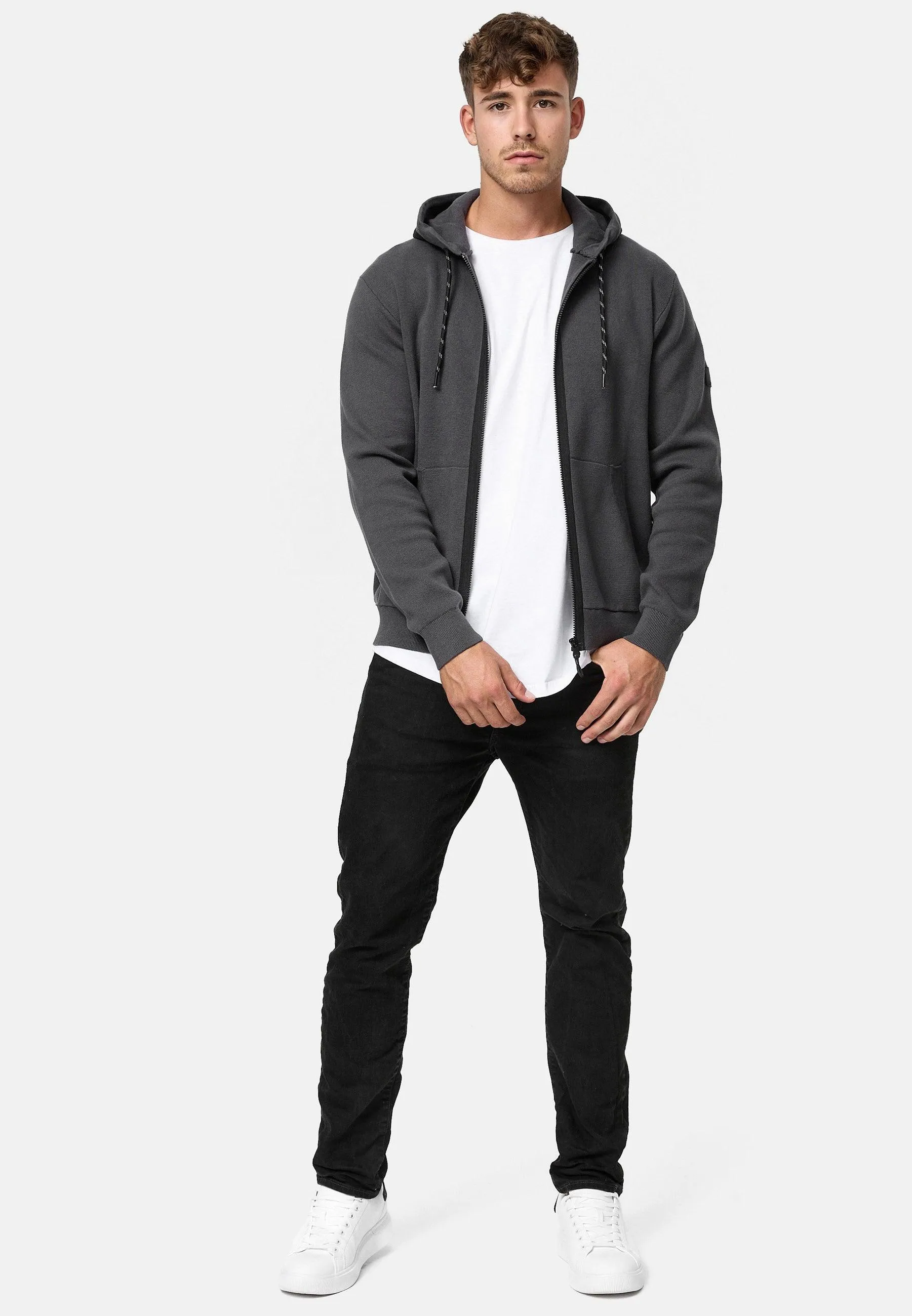 Sweatjacke Reilly
