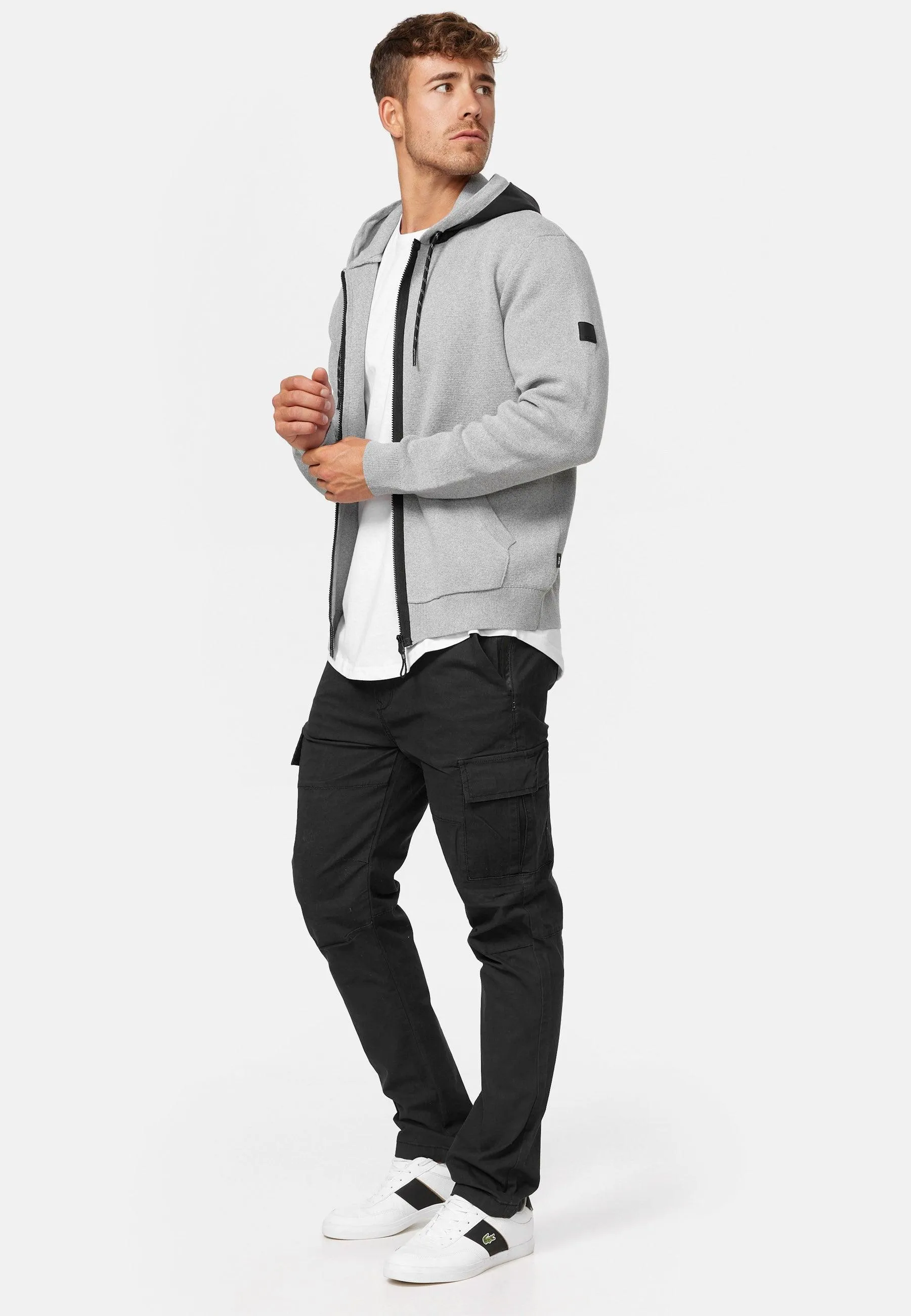 Sweatjacke Reilly