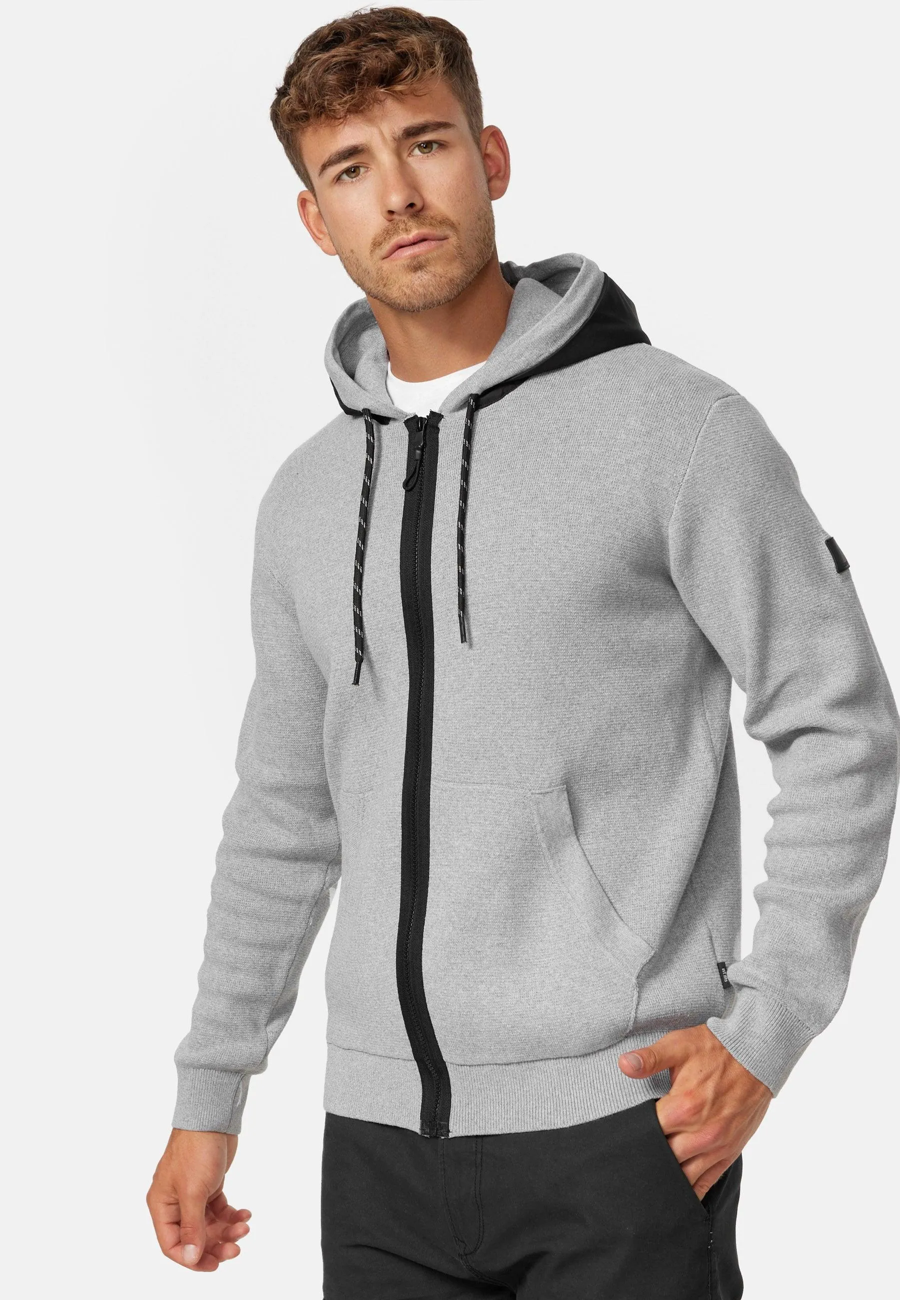 Sweatjacke Reilly