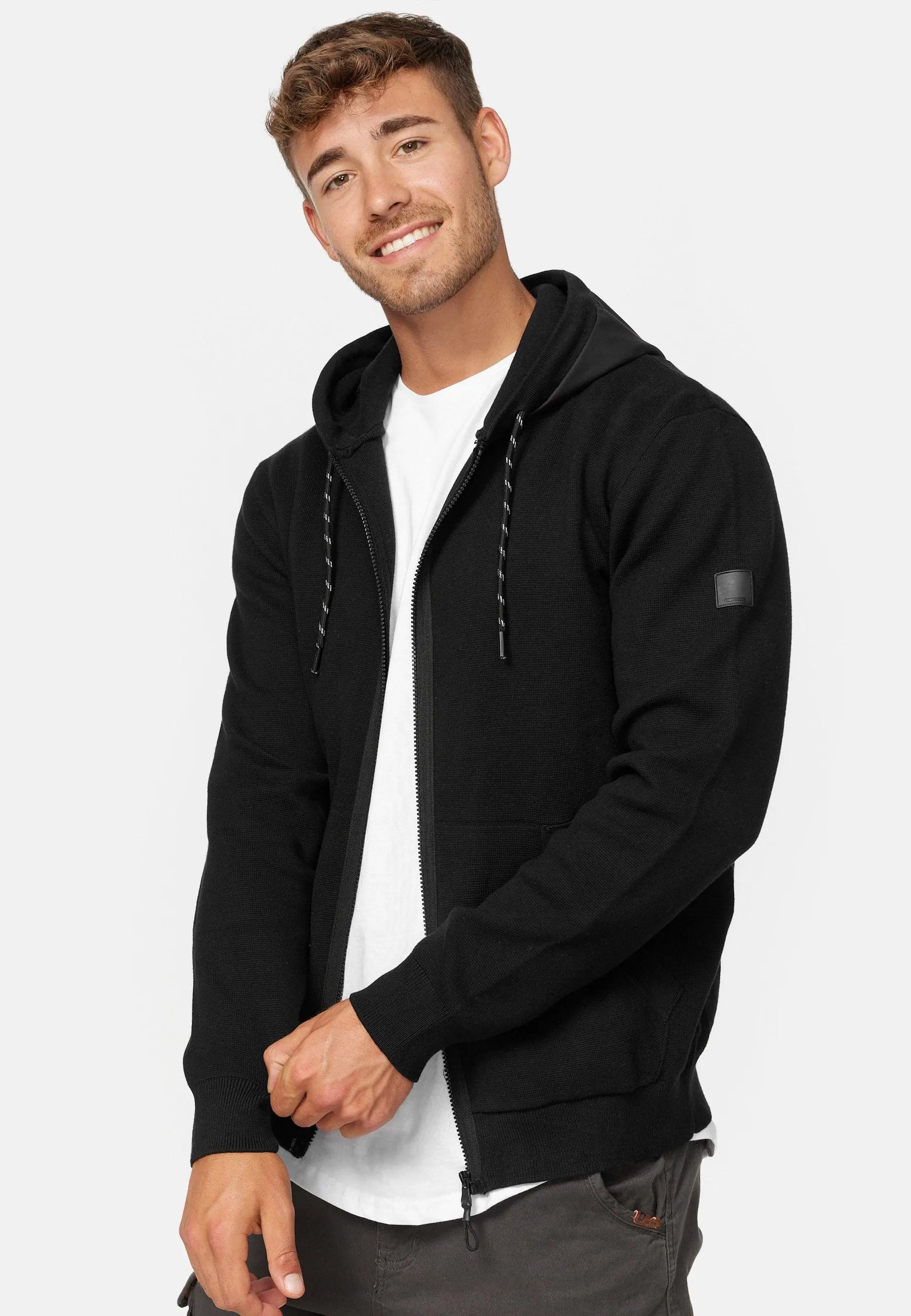 Sweatjacke Reilly
