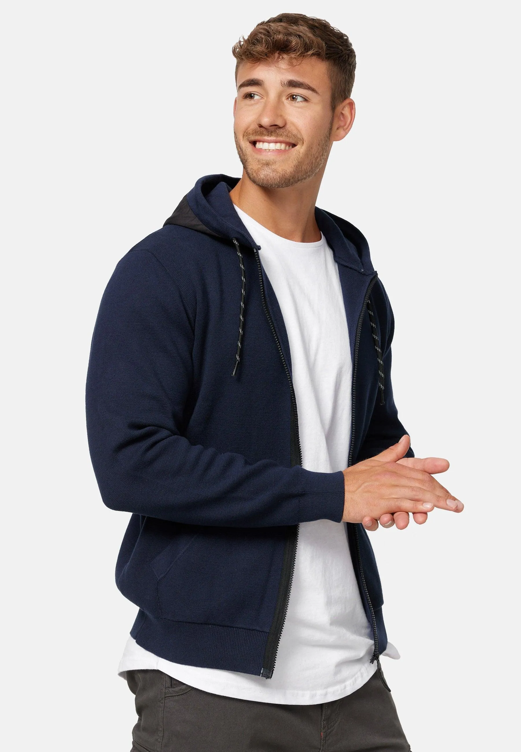 Sweatjacke Reilly