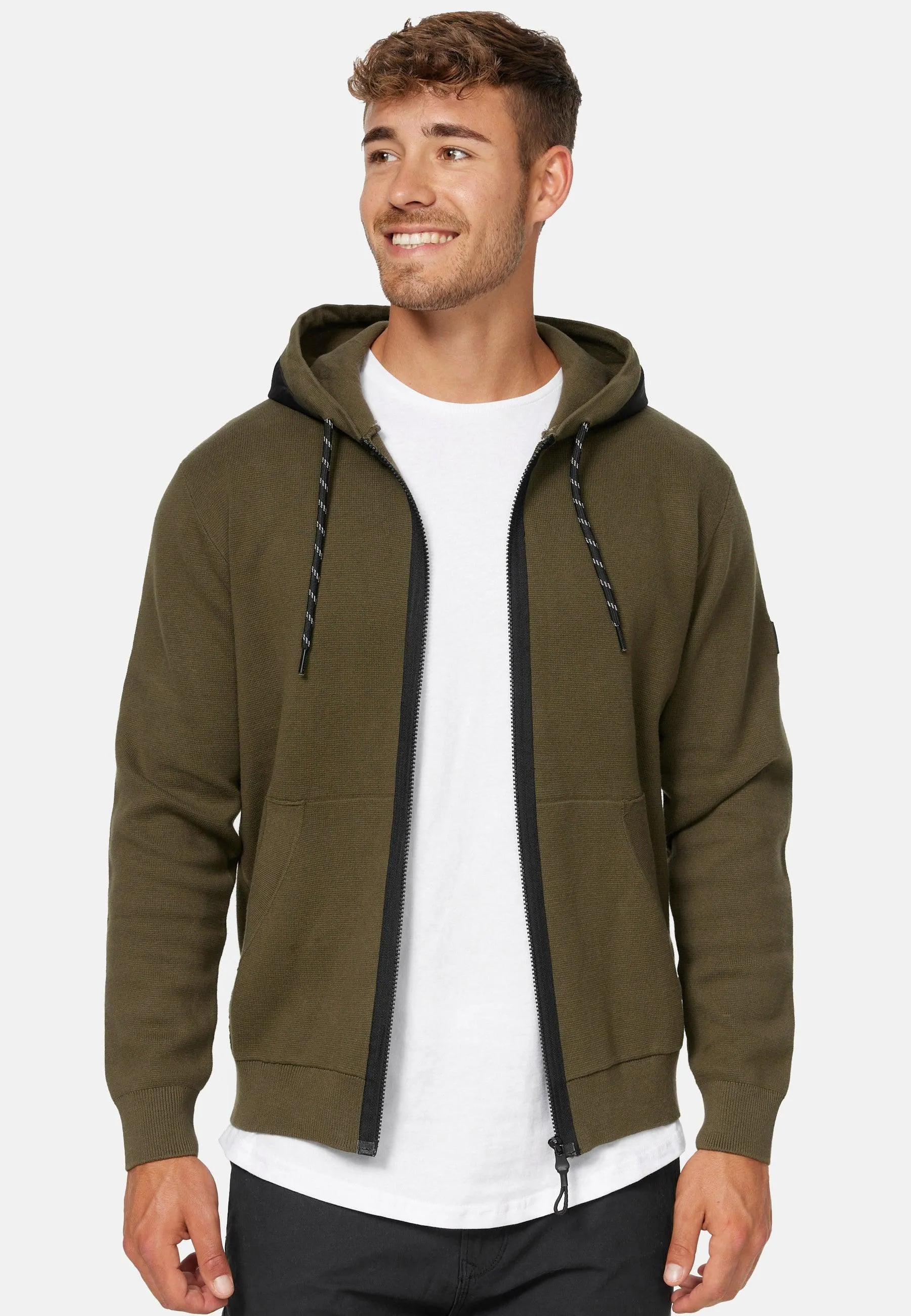 Sweatjacke Reilly