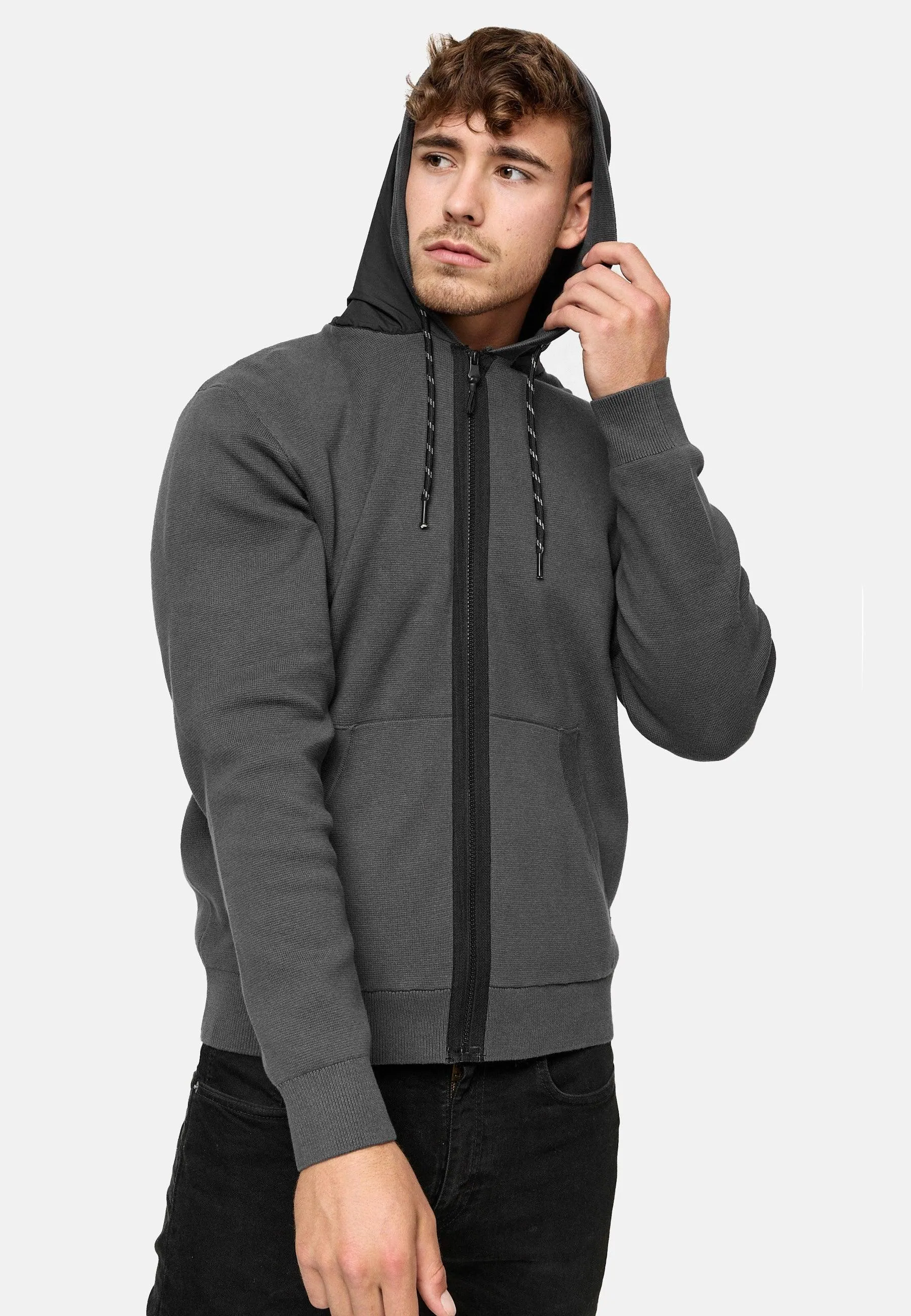 Sweatjacke Reilly