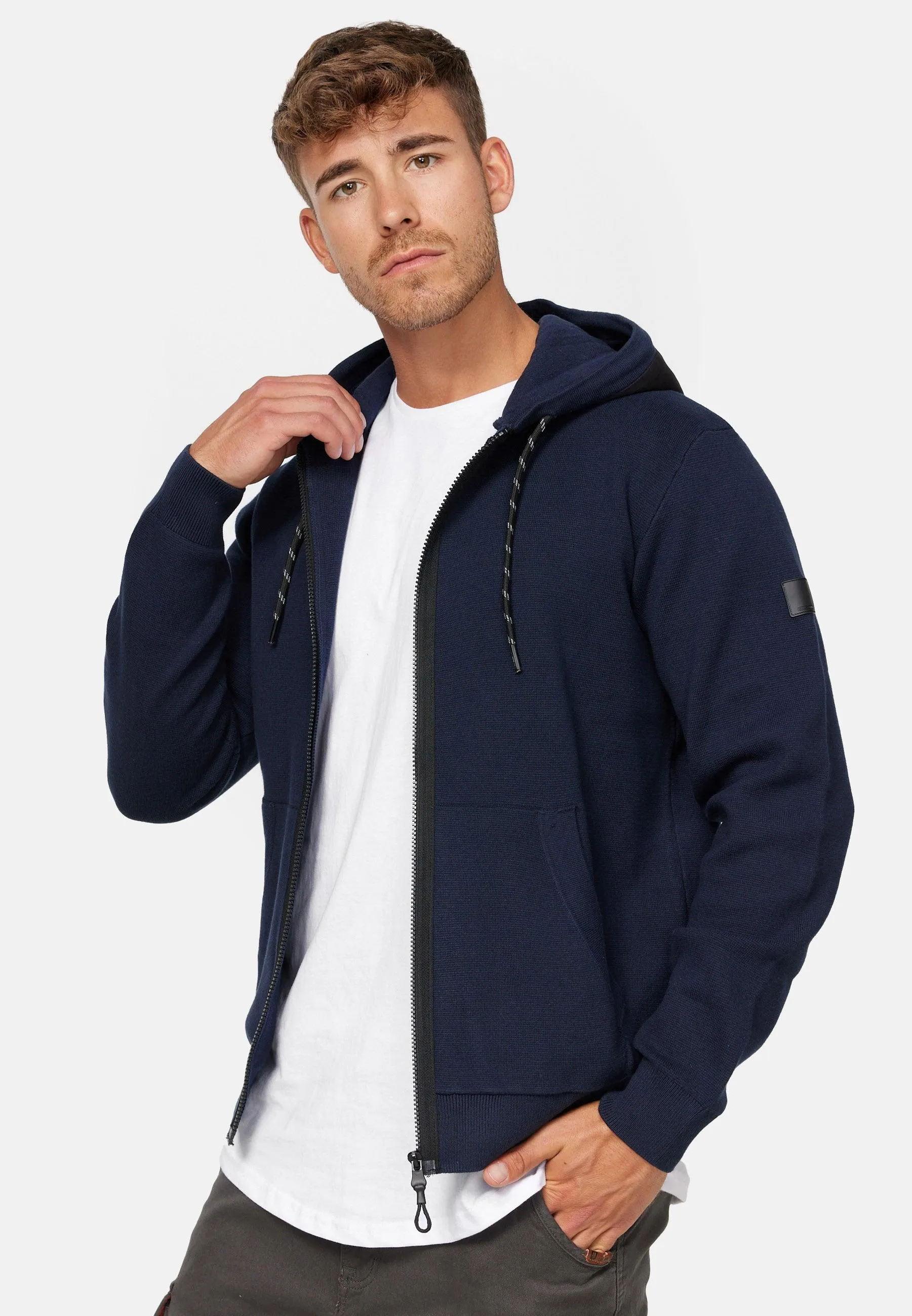 Sweatjacke Reilly