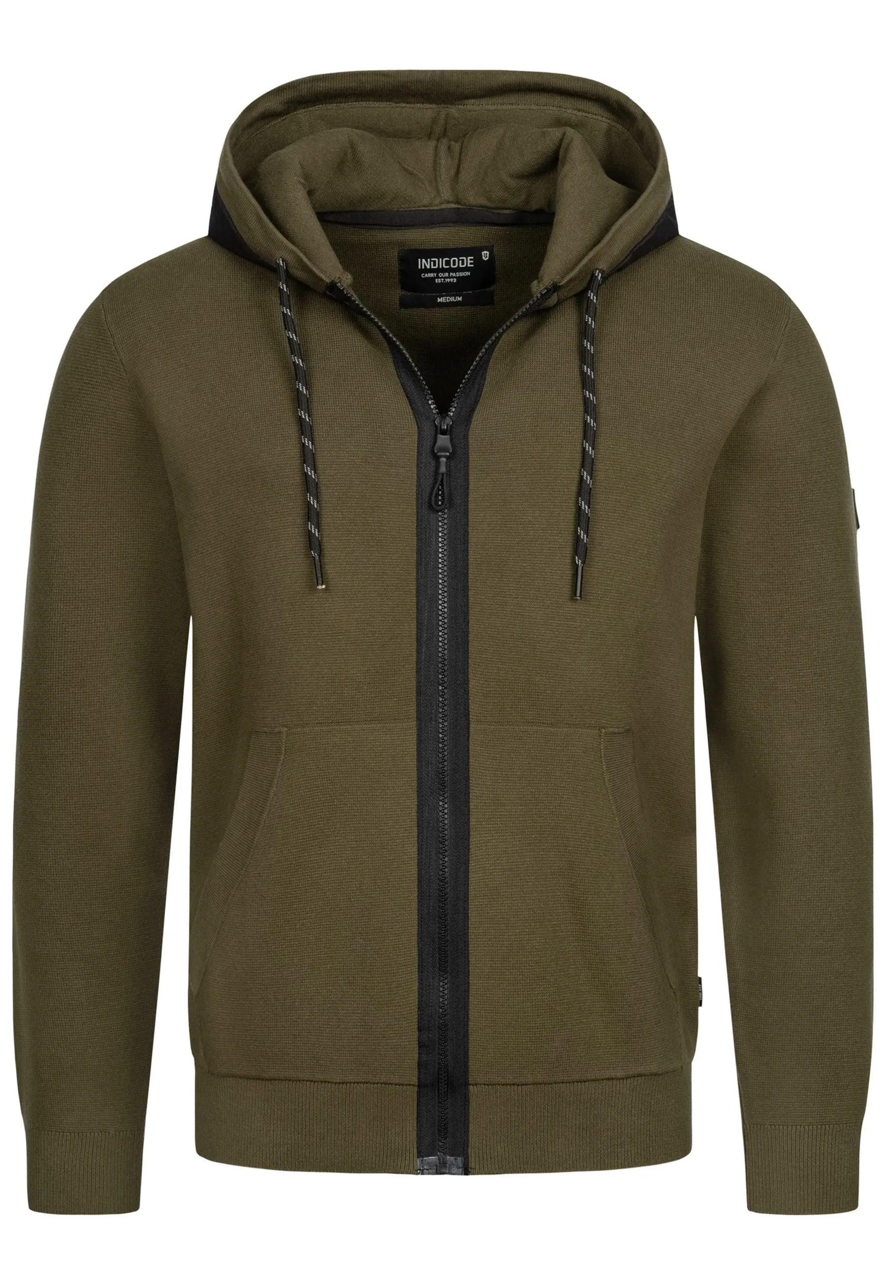 Sweatjacke Reilly