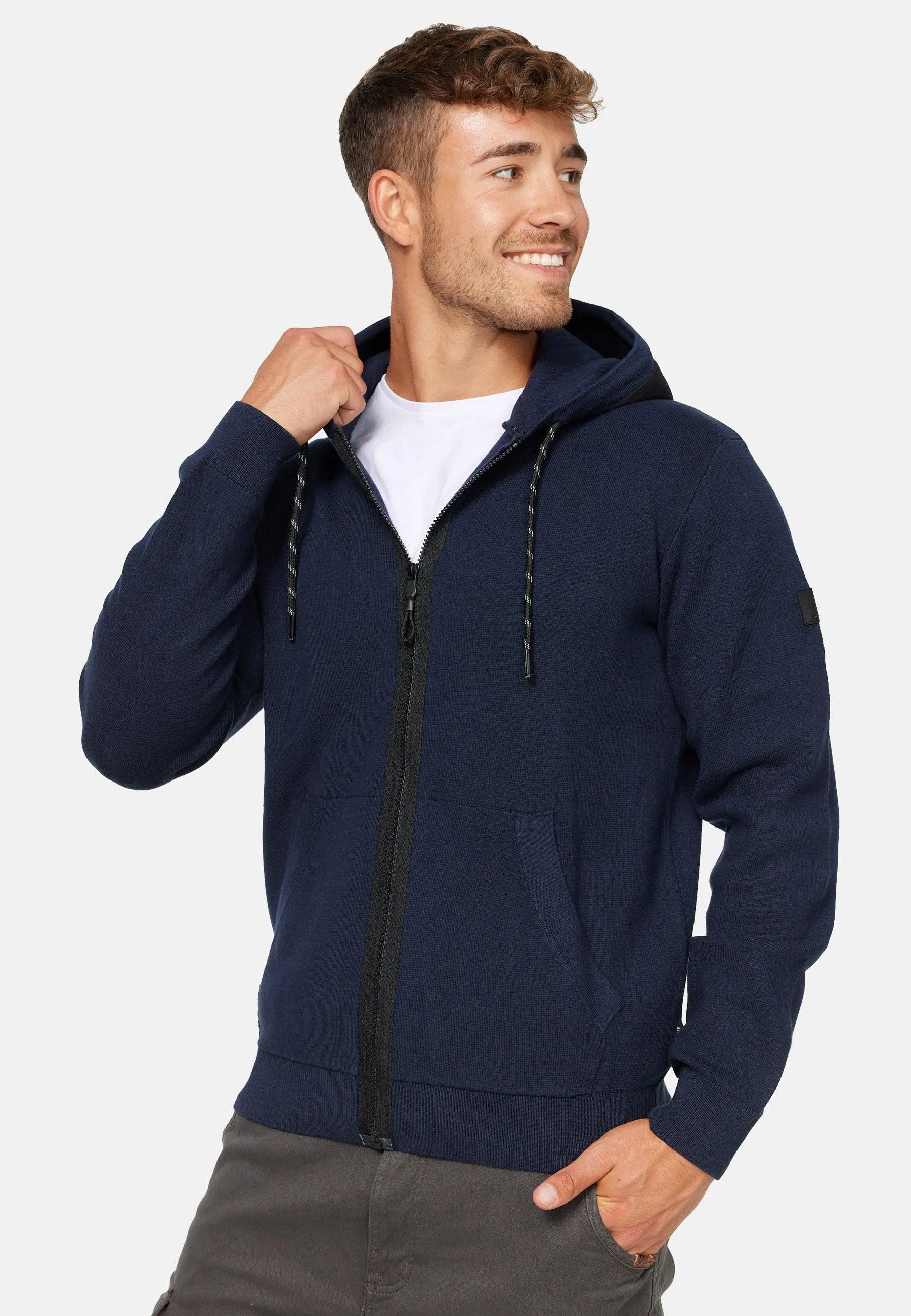 Sweatjacke Reilly