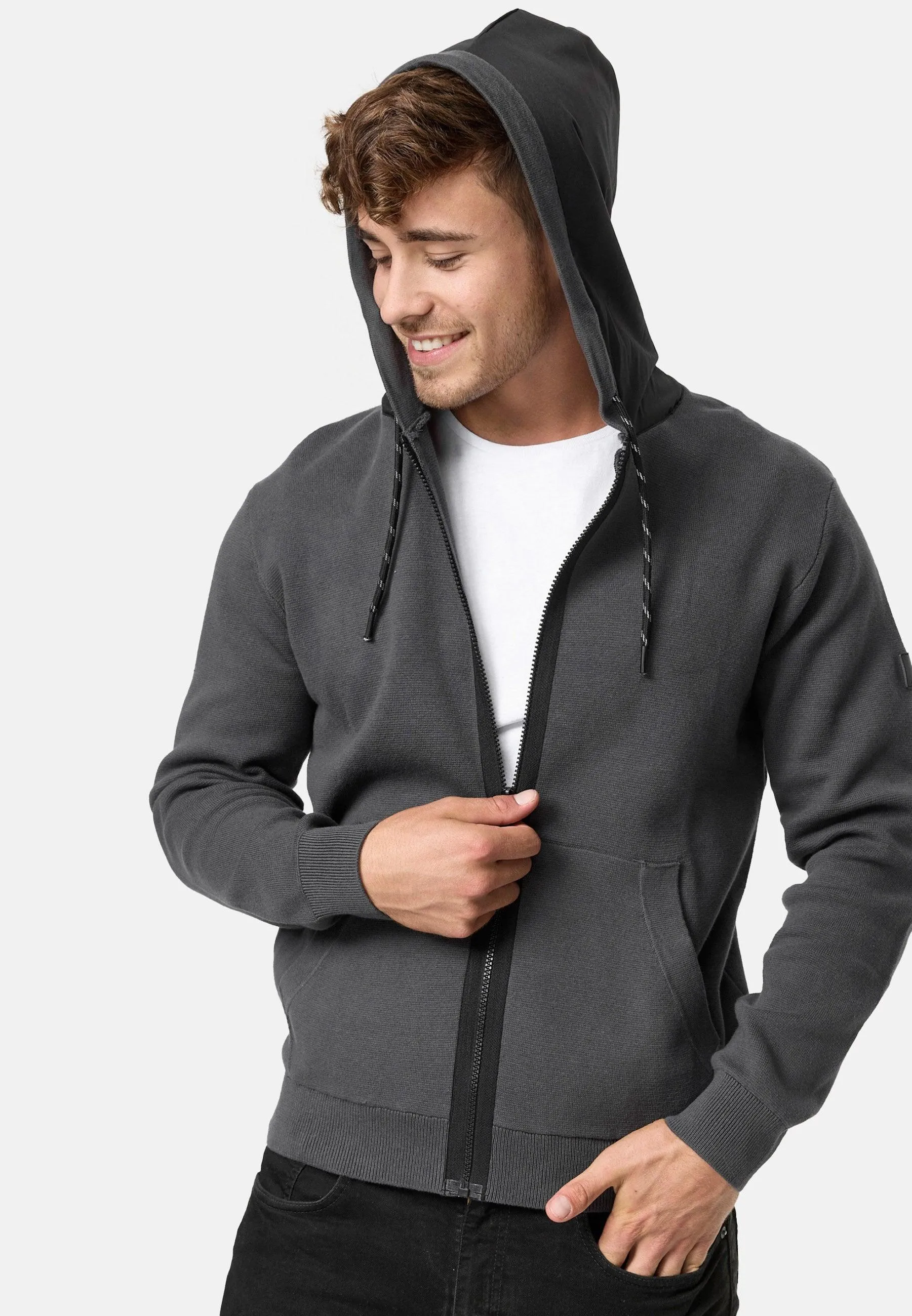 Sweatjacke Reilly