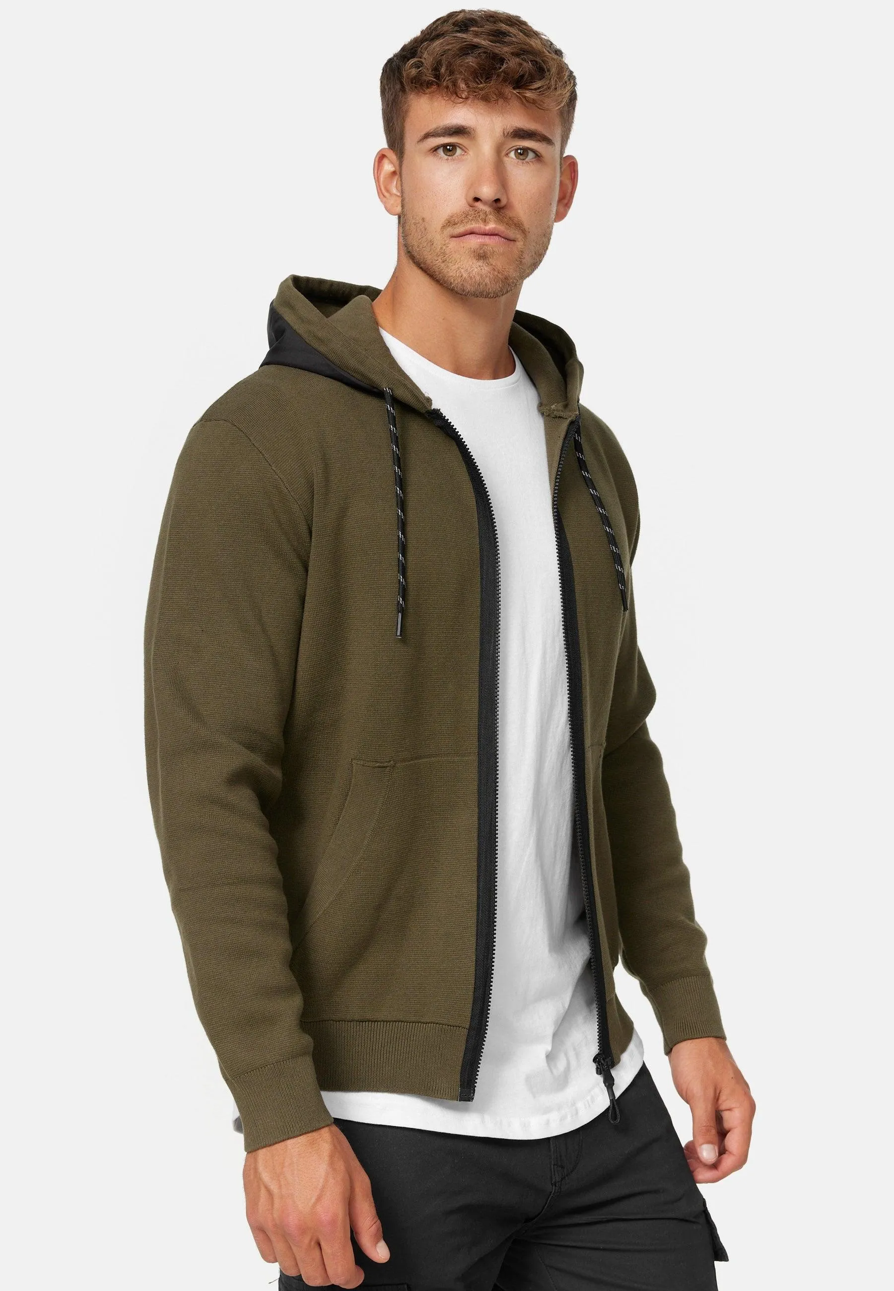 Sweatjacke Reilly
