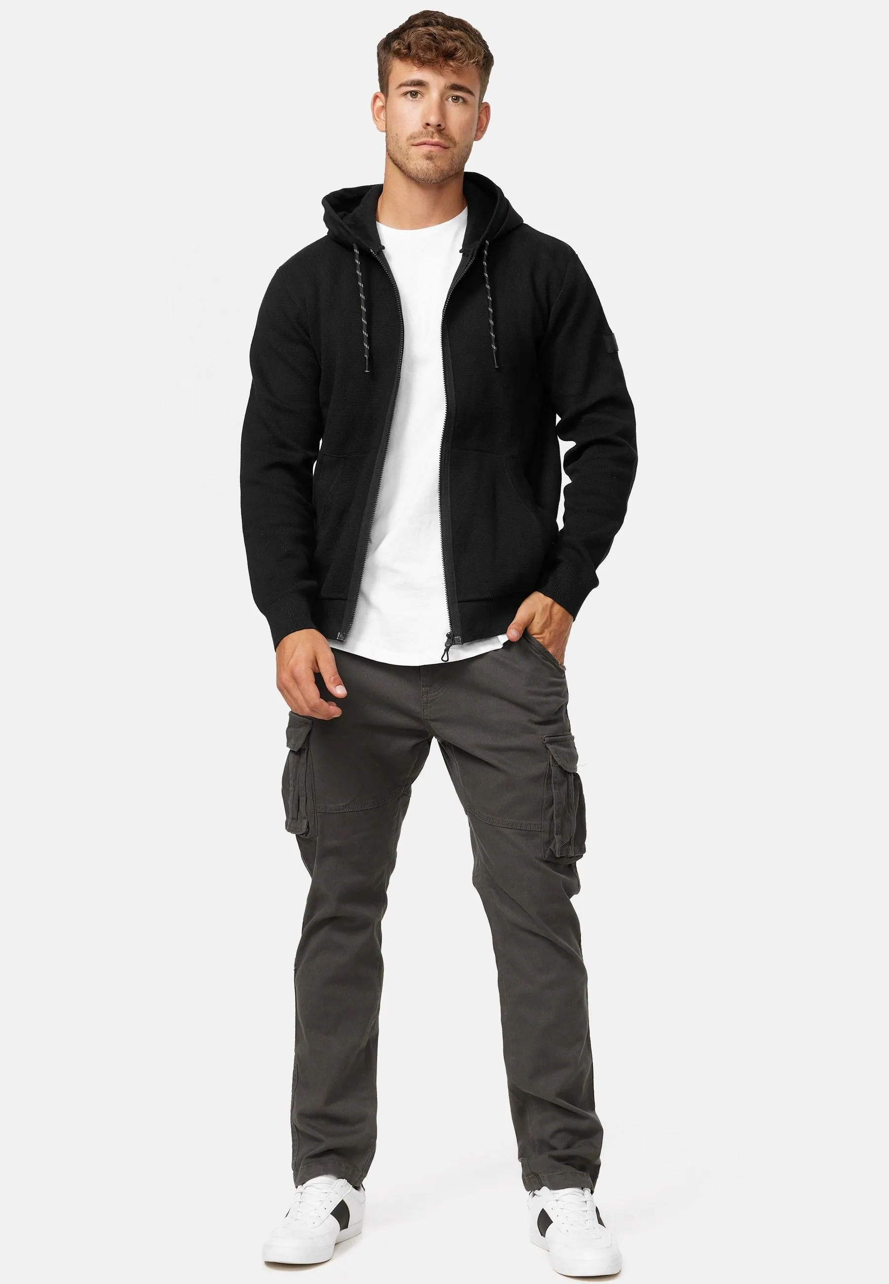 Sweatjacke Reilly