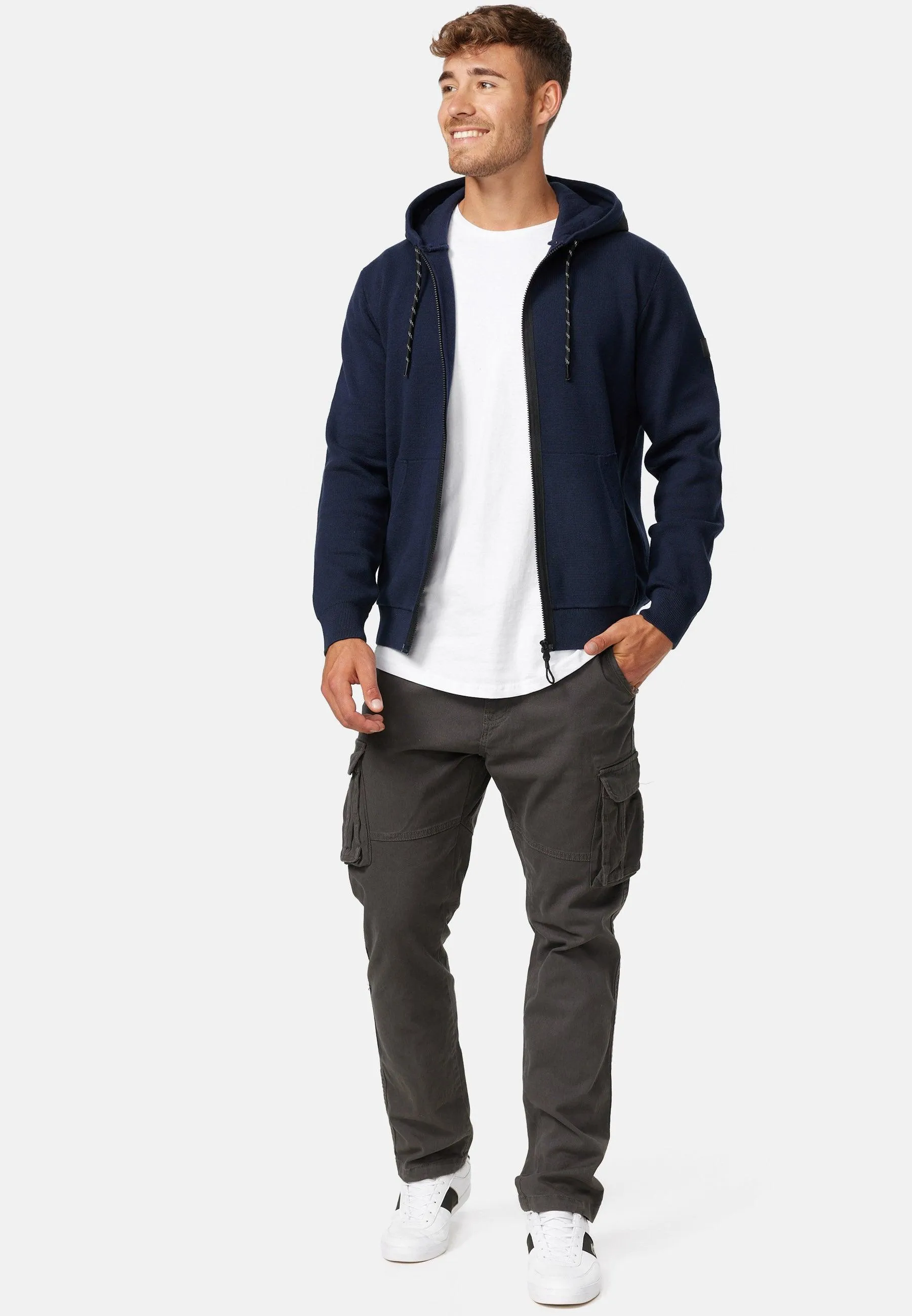 Sweatjacke Reilly