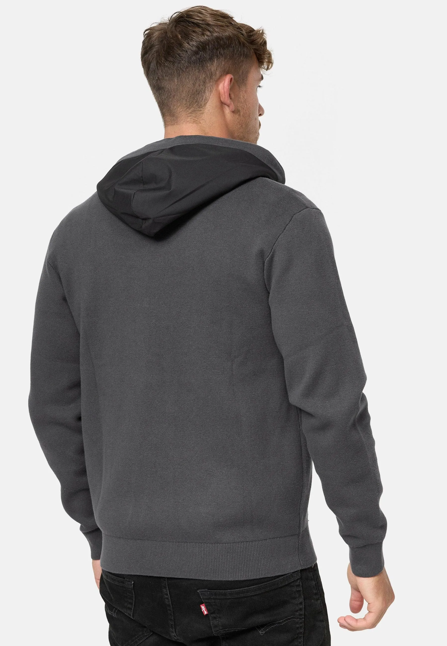 Sweatjacke Reilly